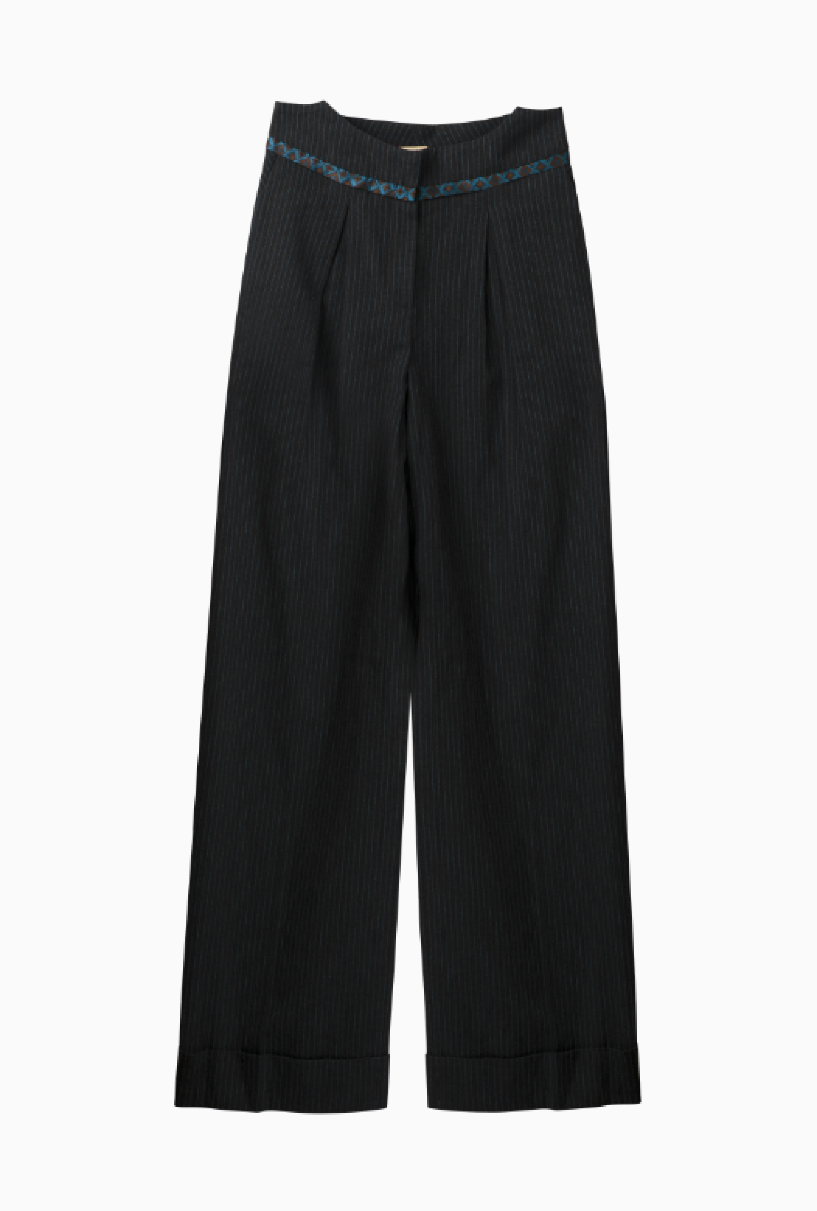 Pantalon Antonio Marras Stripes FW2018