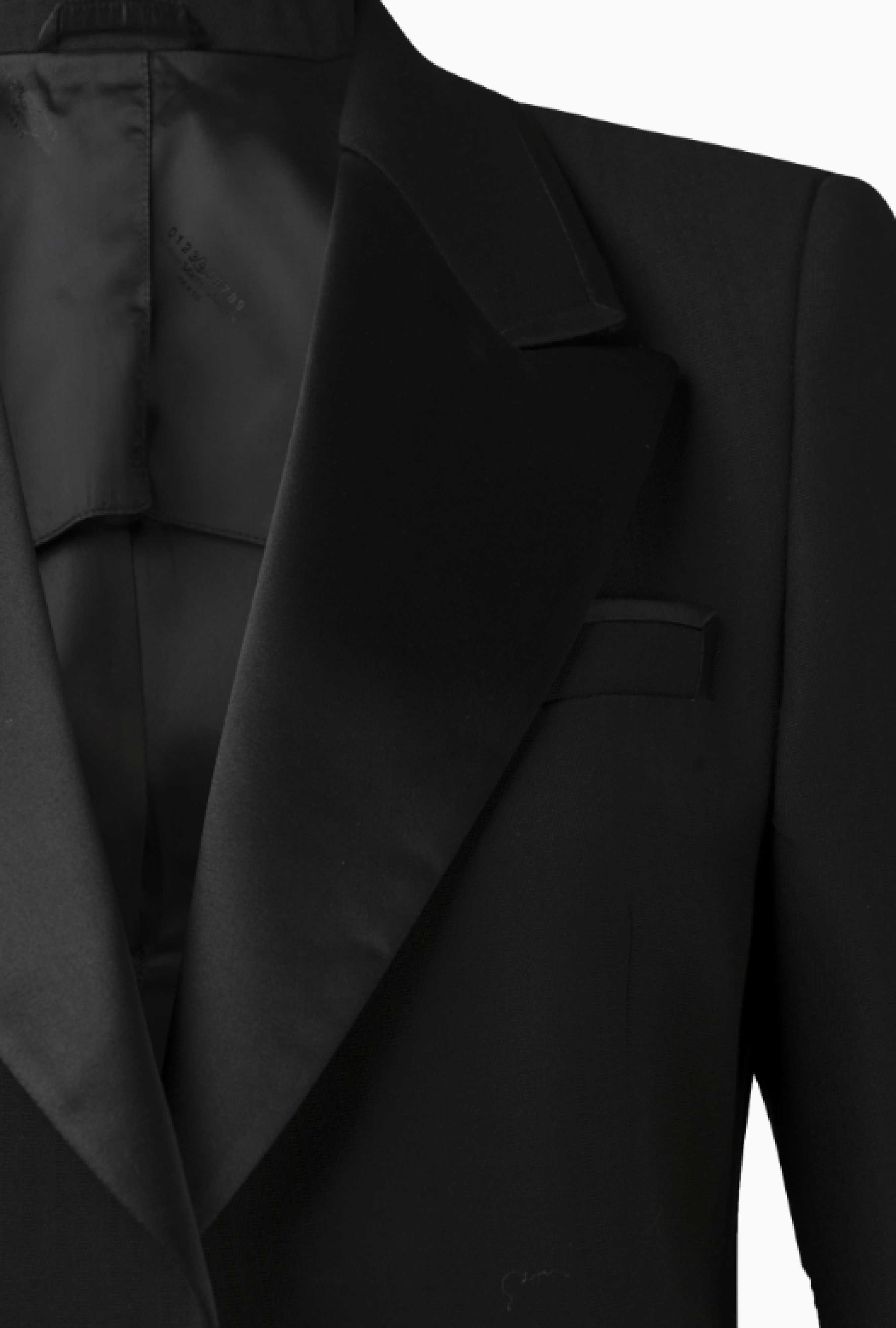 Veste Maison Margiela Hybride FW2016 par John Galliano