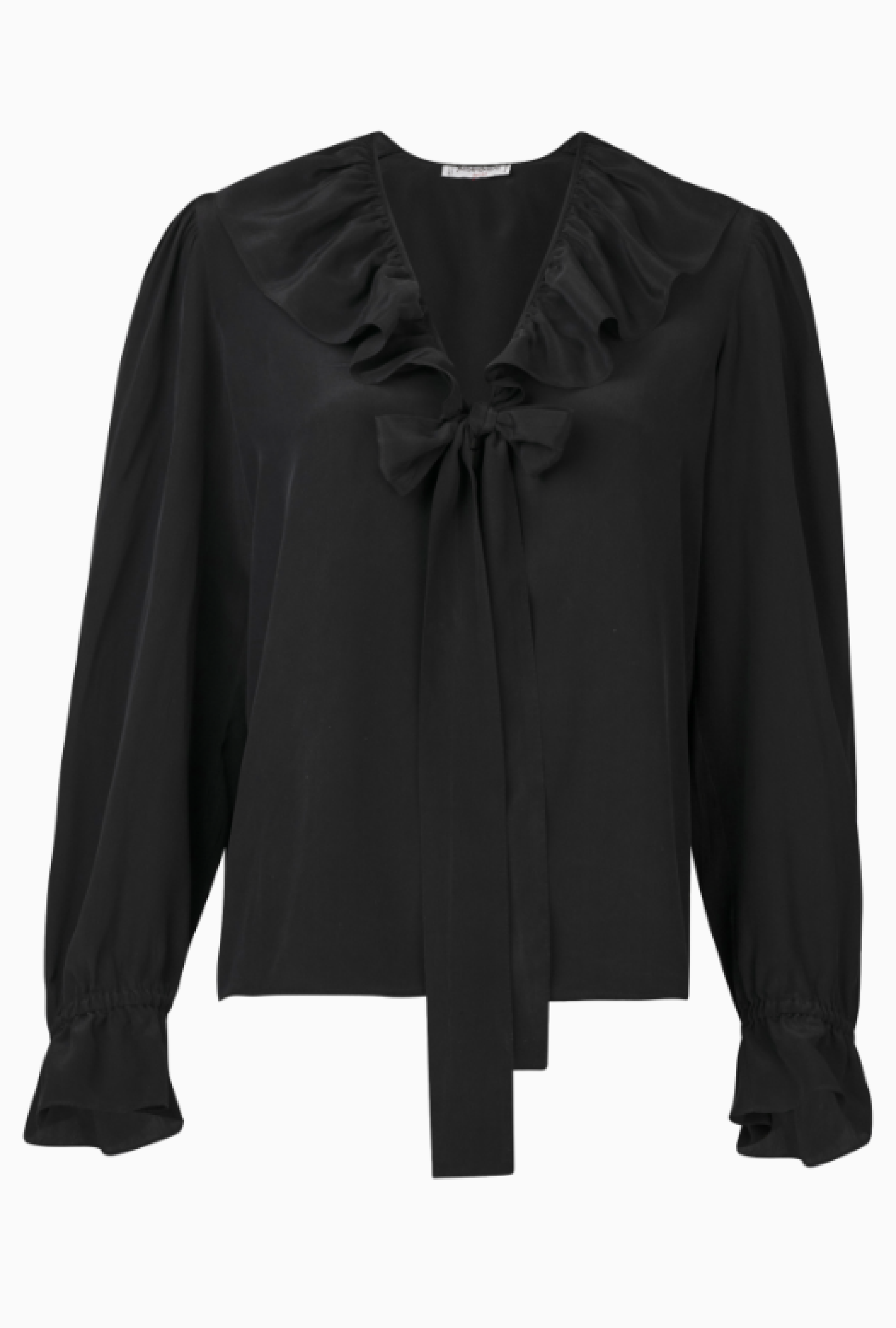 Chemise Yves Saint Laurent Tricot Circa 1984