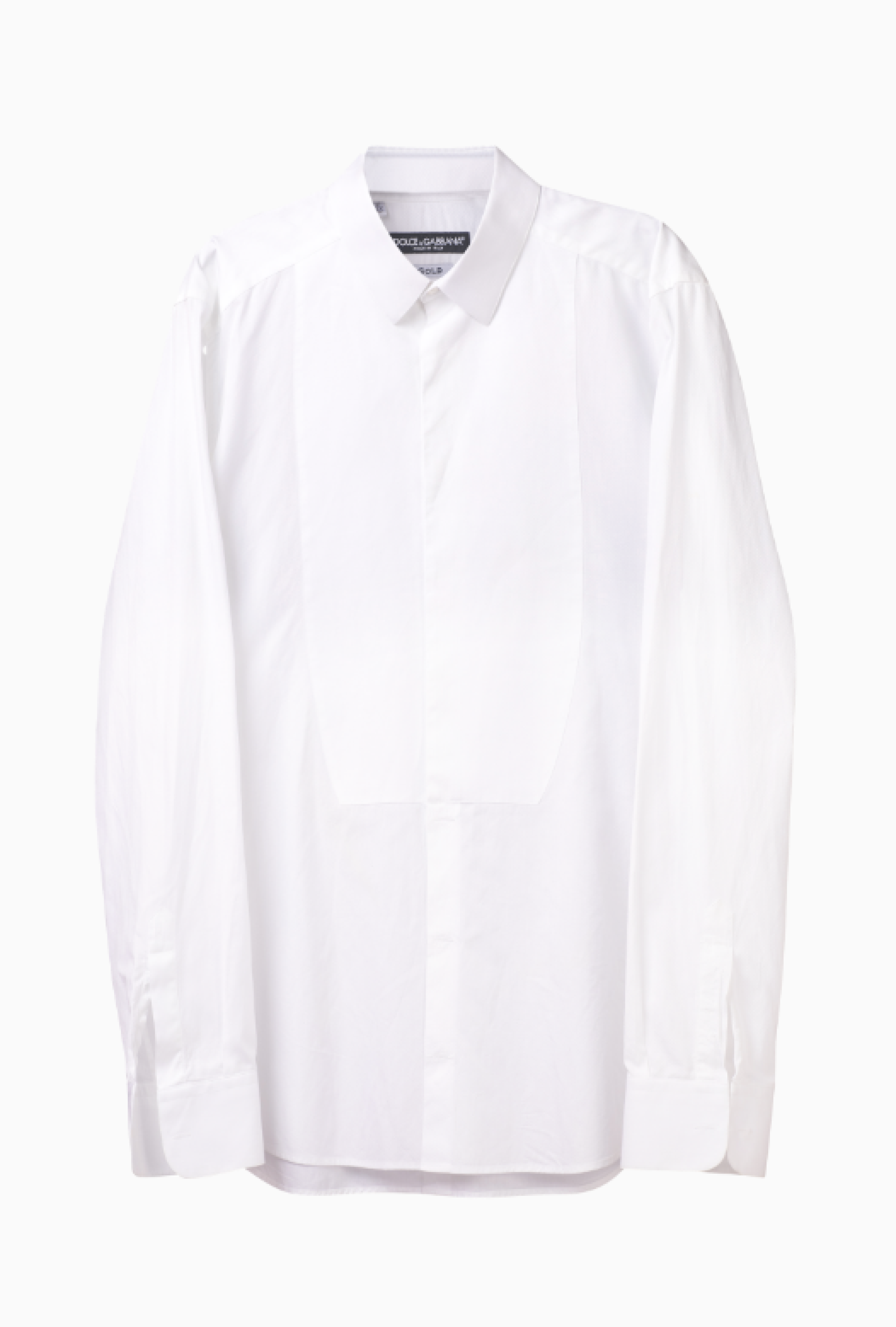 Chemise Dolce & Gabbana Bianco