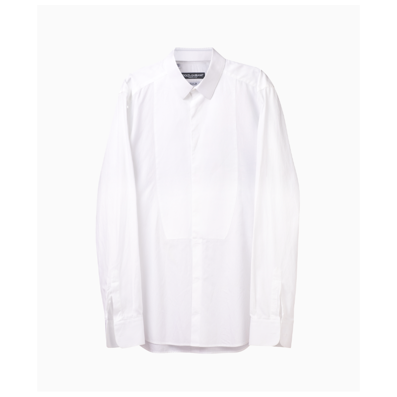 Chemise Dolce & Gabbana Bianco