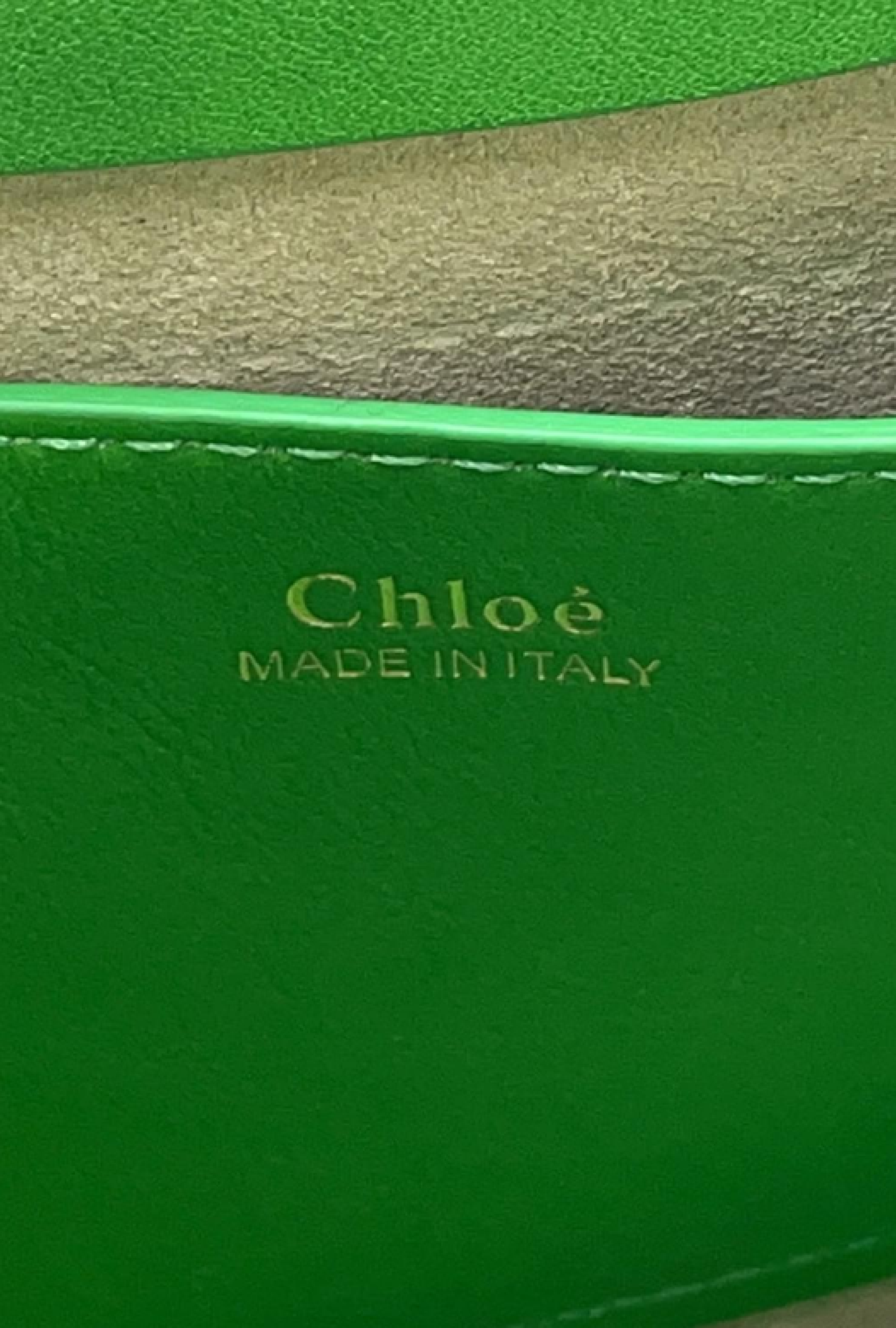 Sac Chloe Kiss SS2021