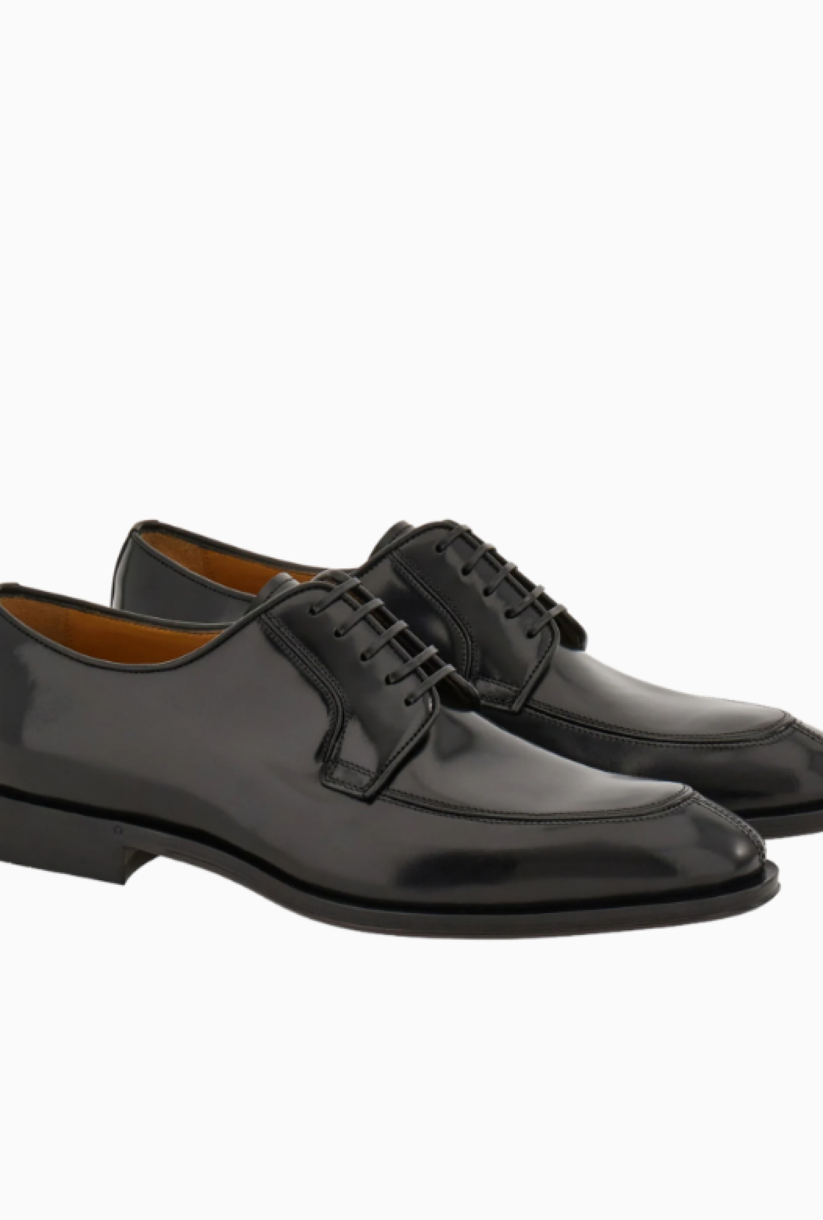 Chaussures Ferragamo Derby Noir