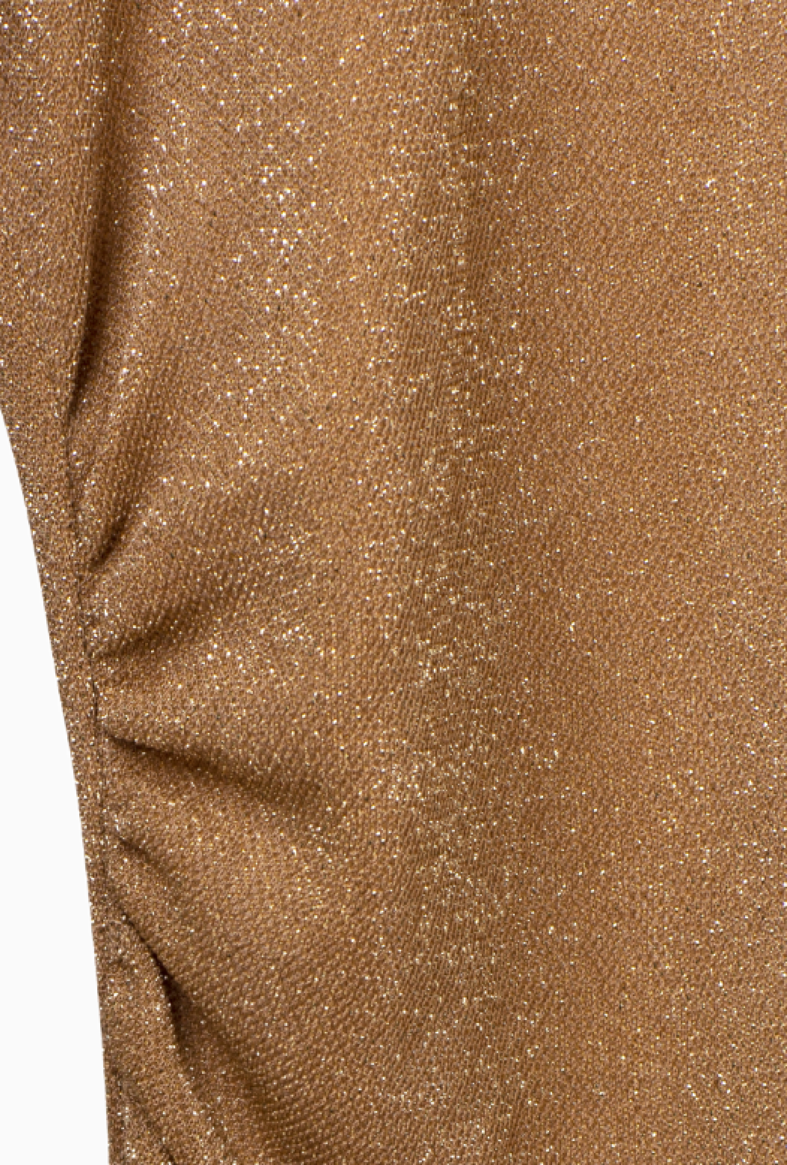 Top Ungaro Maille Dorée