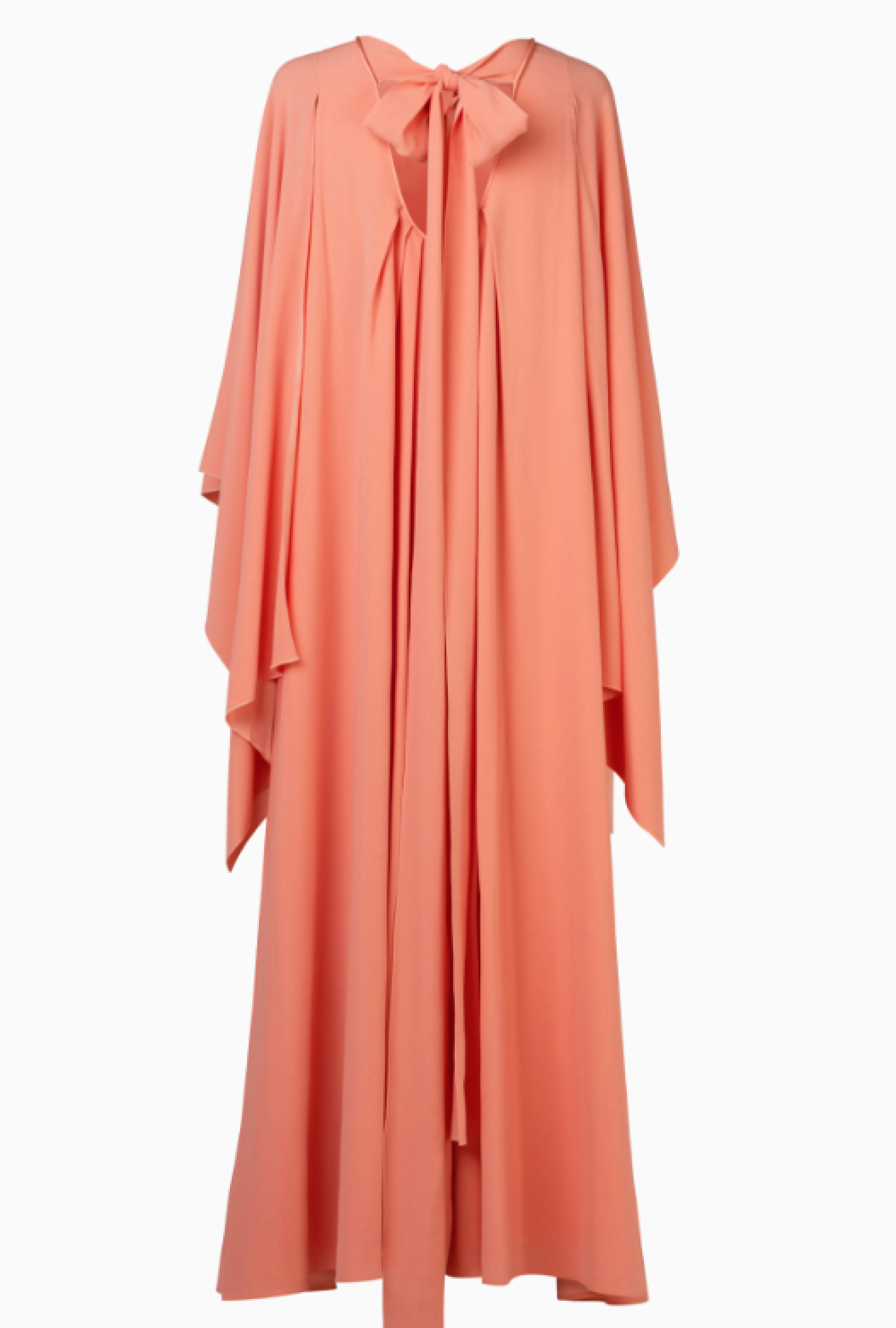 Robe Paule Ka Pink Bow