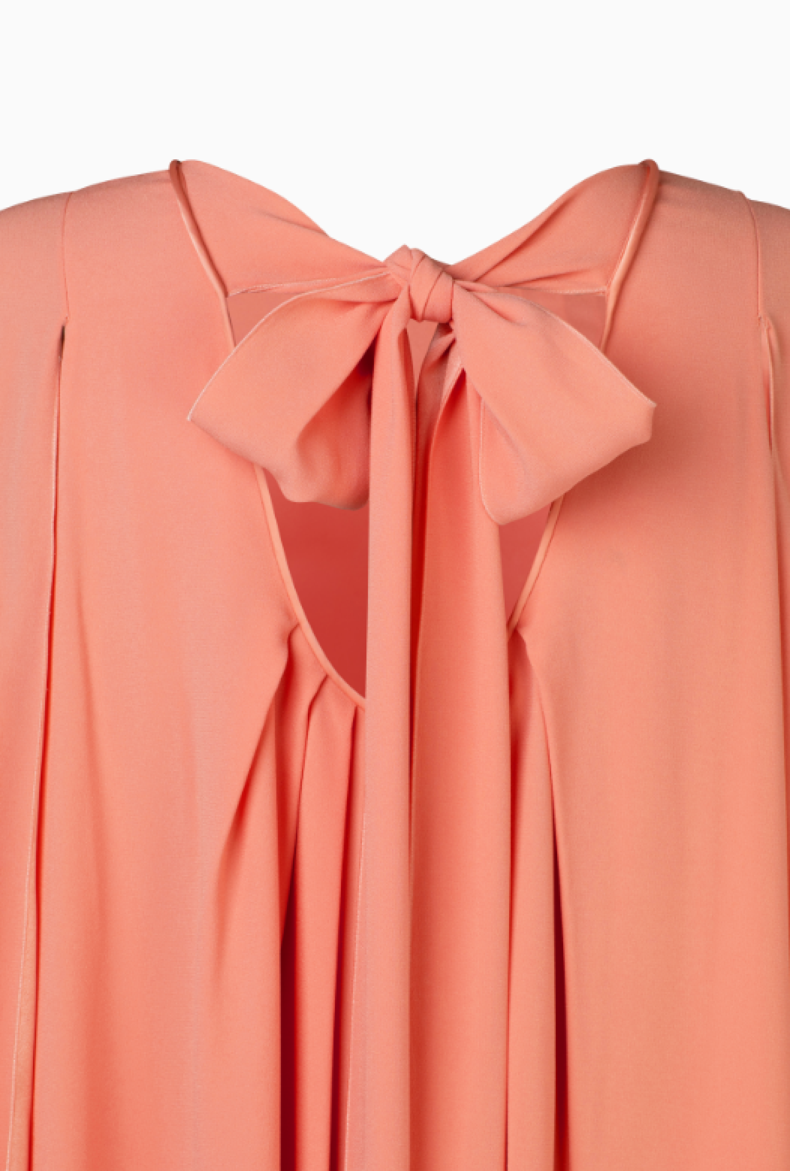 Robe Paule Ka Pink Bow