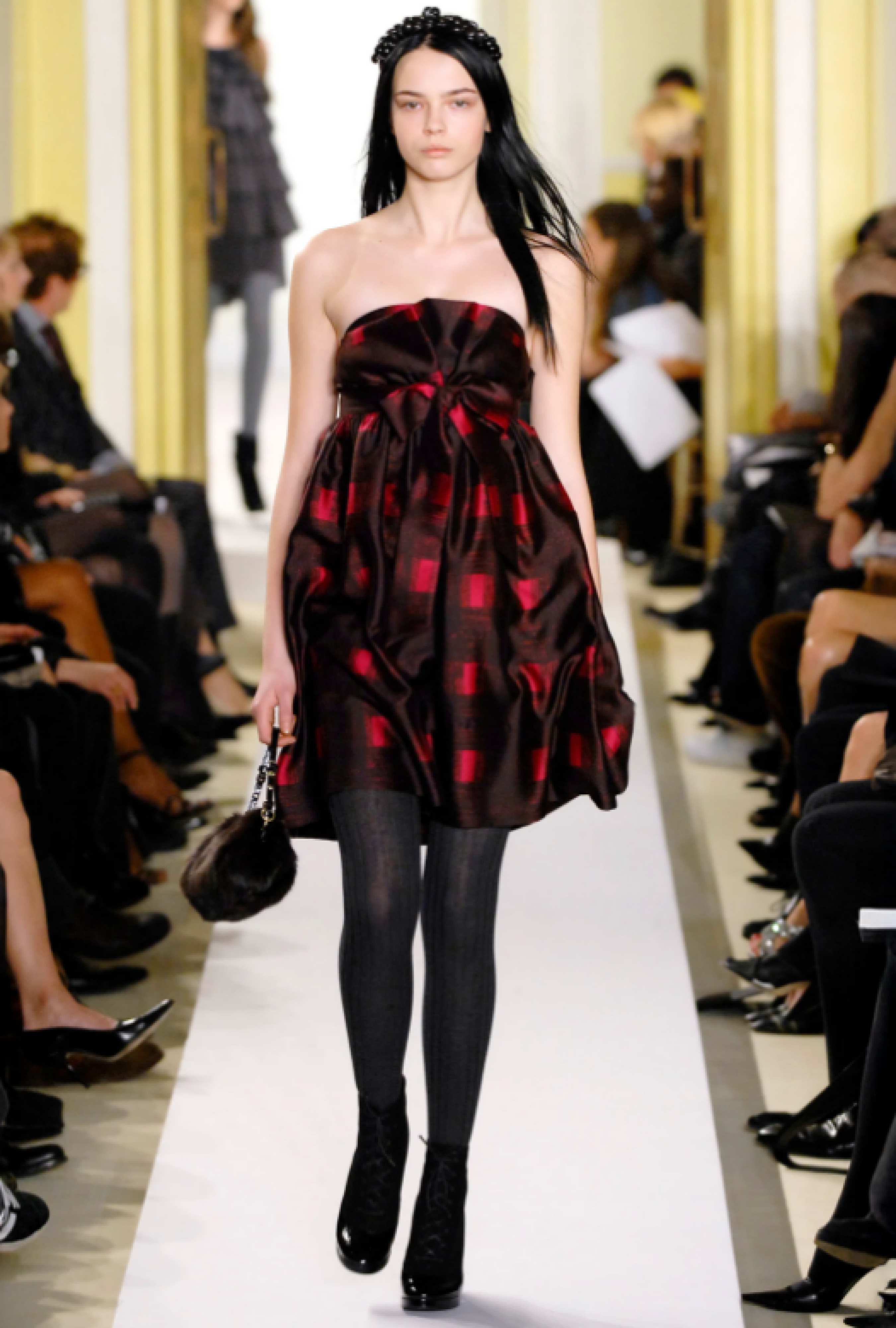 Robe Marc Jacobs Bow FW2007 par Marc Jacobs