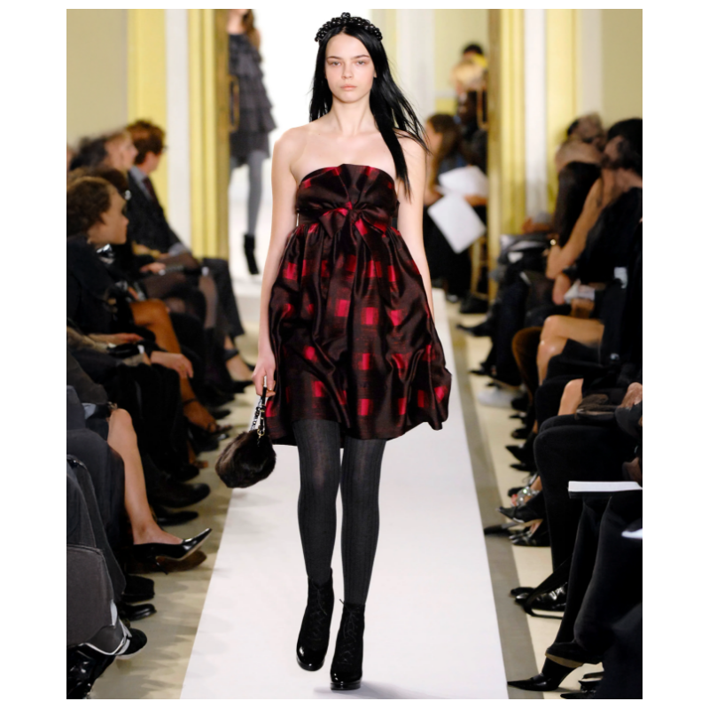 Robe Marc Jacobs Bow FW2007 par Marc Jacobs