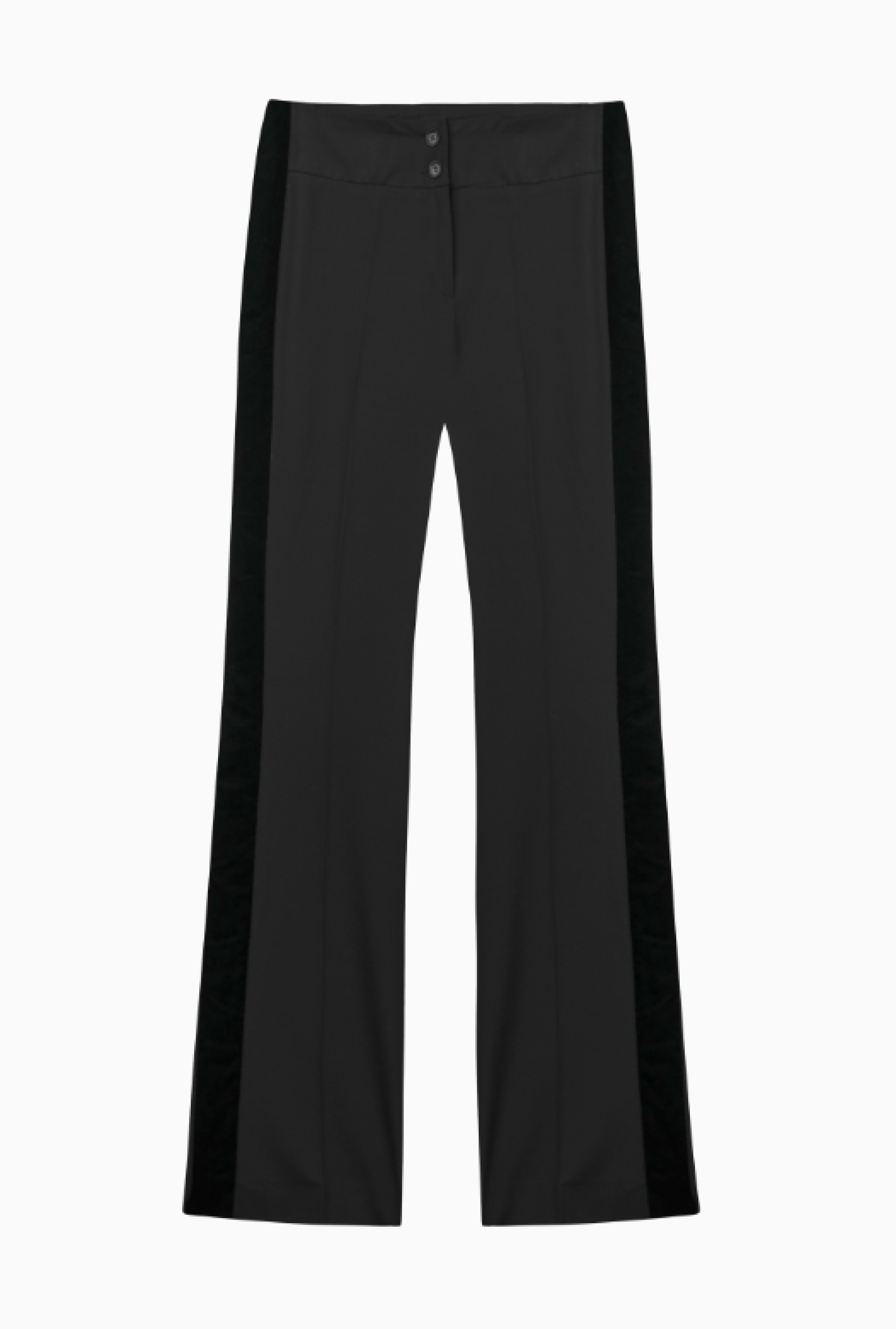 Pantalon Barbara Bui Bicolore Tailoring