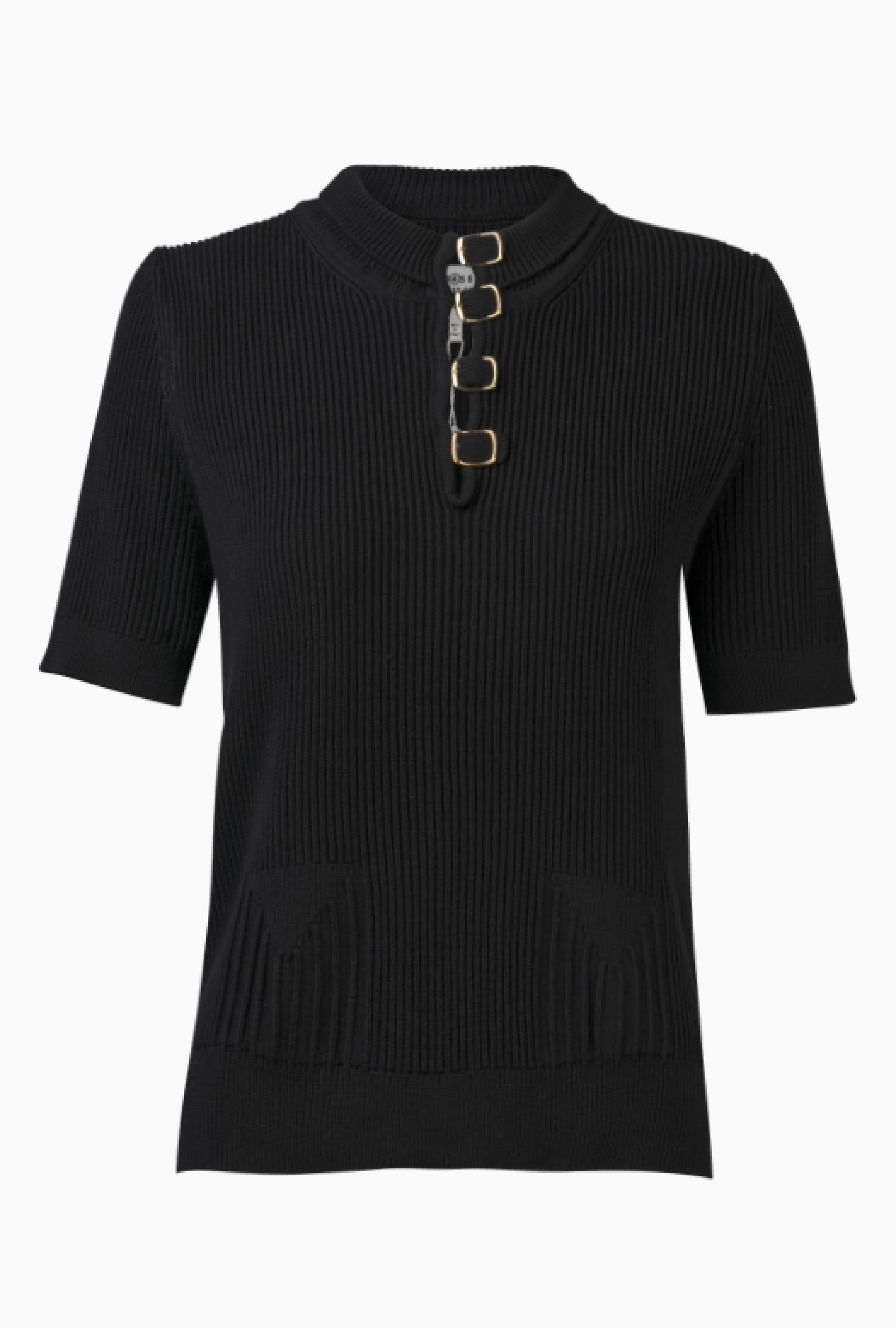 Pull Maison Margiela Polo Maille SS2017 Par John Galliano