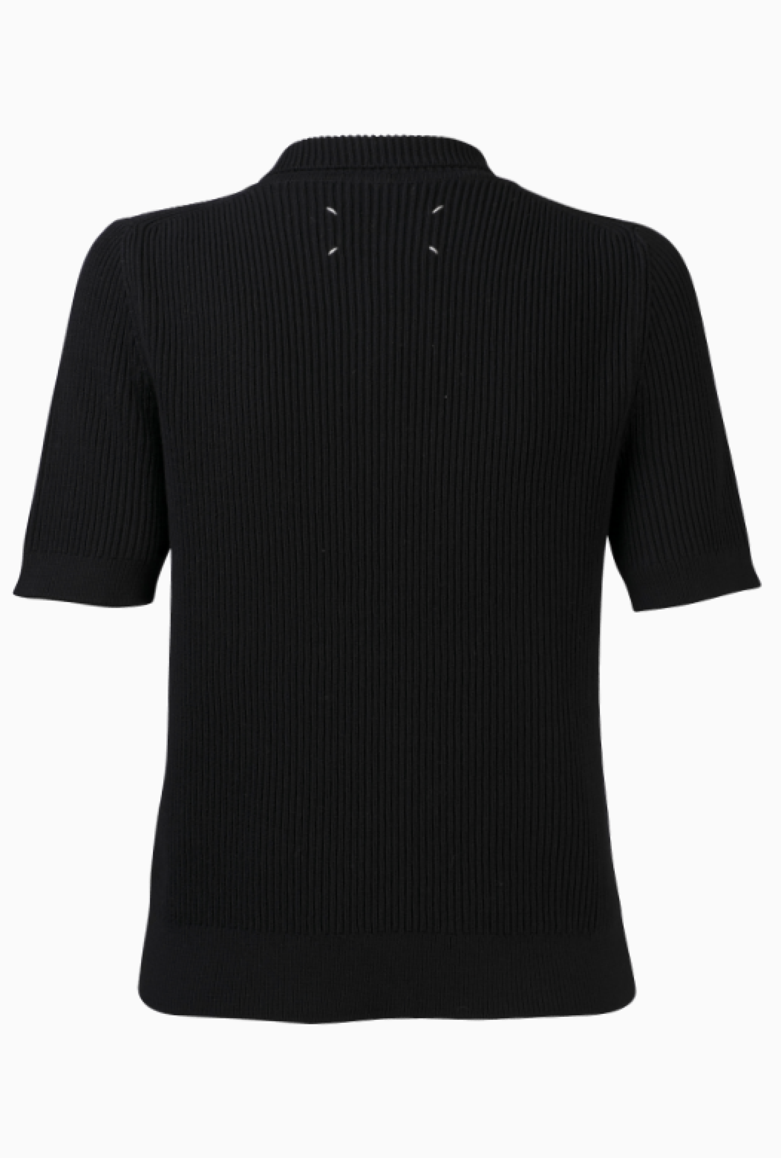 Pull Maison Margiela Polo Maille SS2017 Par John Galliano