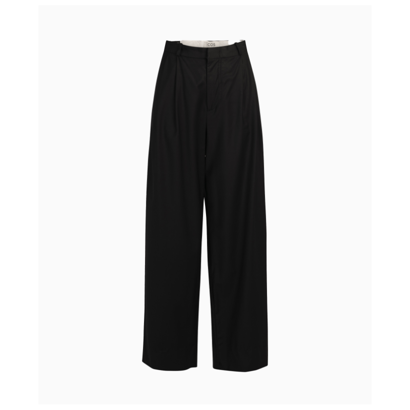 Pantalon Cos Straight Line