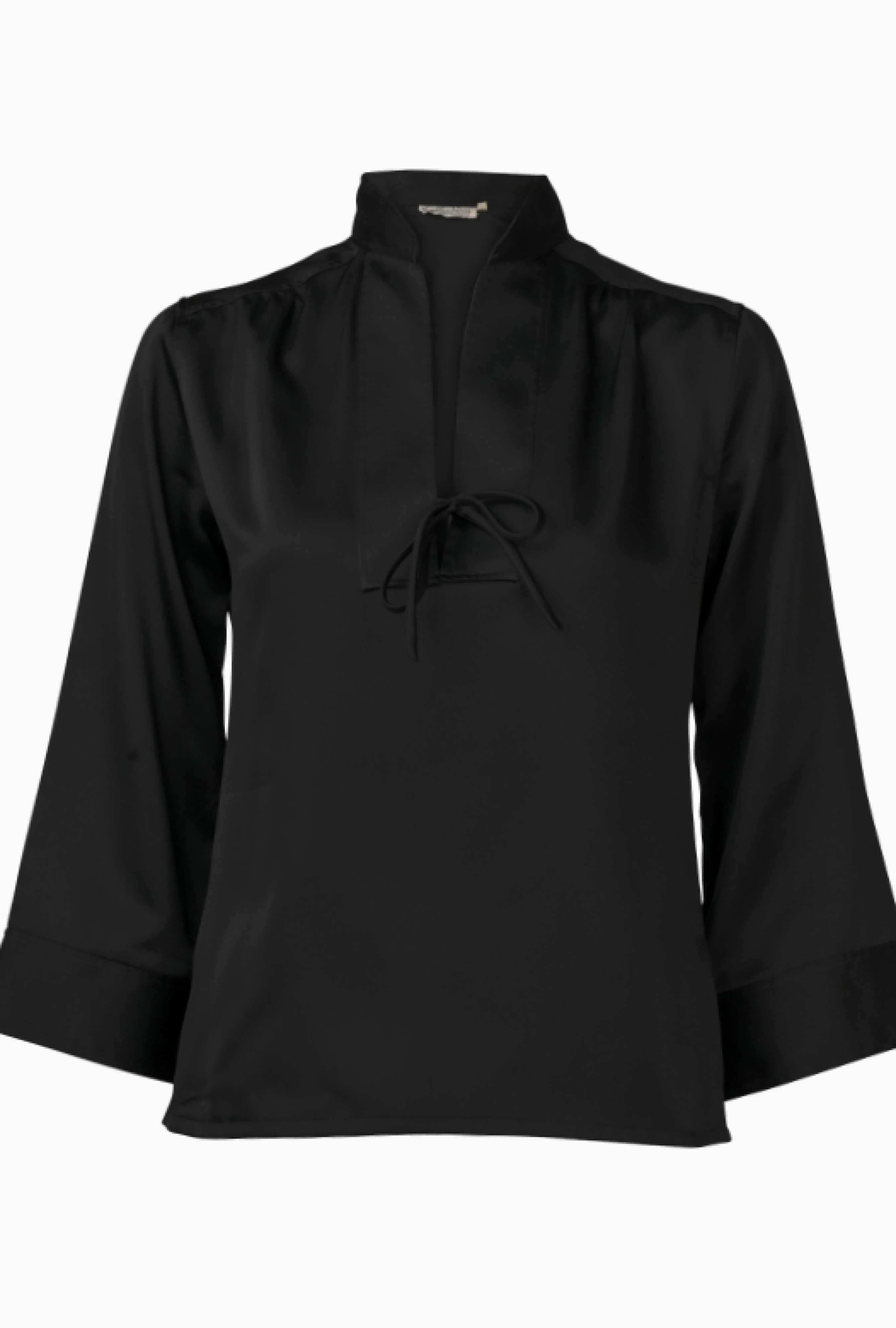 Top My Couture Corner Black Whisper