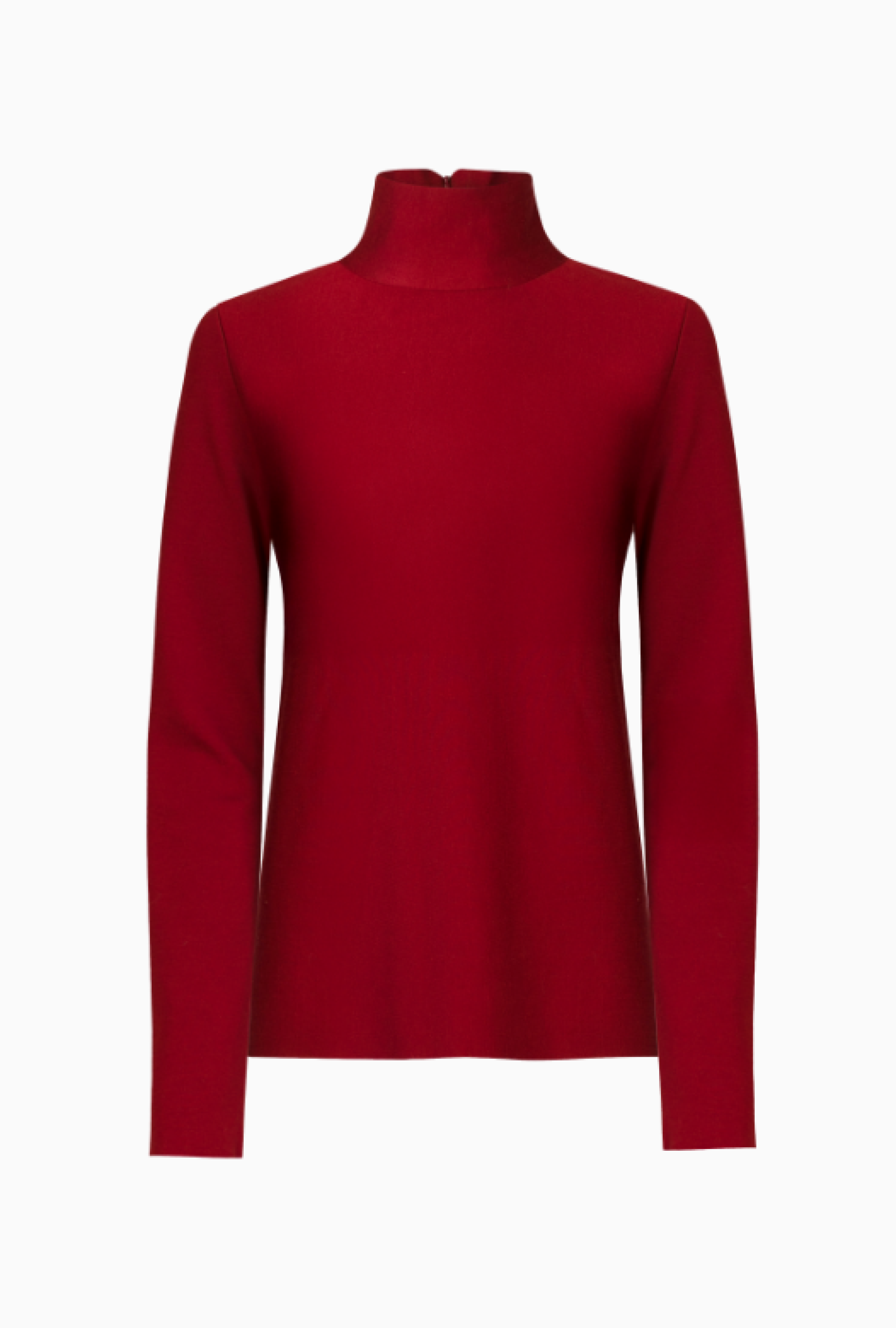 Top Celine Red PF2016 par Phoebe Philo