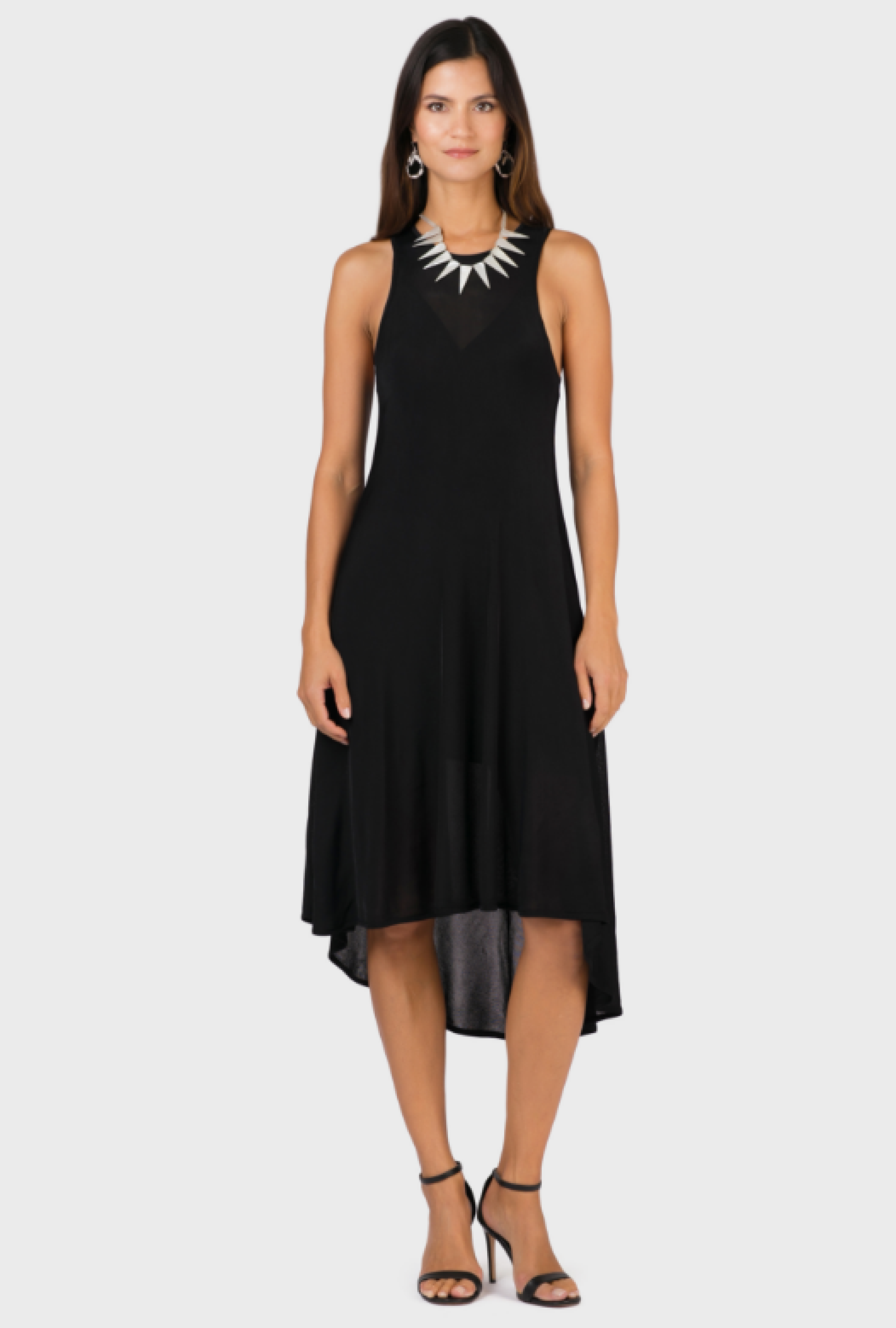 Robe Alexander Mc Queen Maille Circa 2010