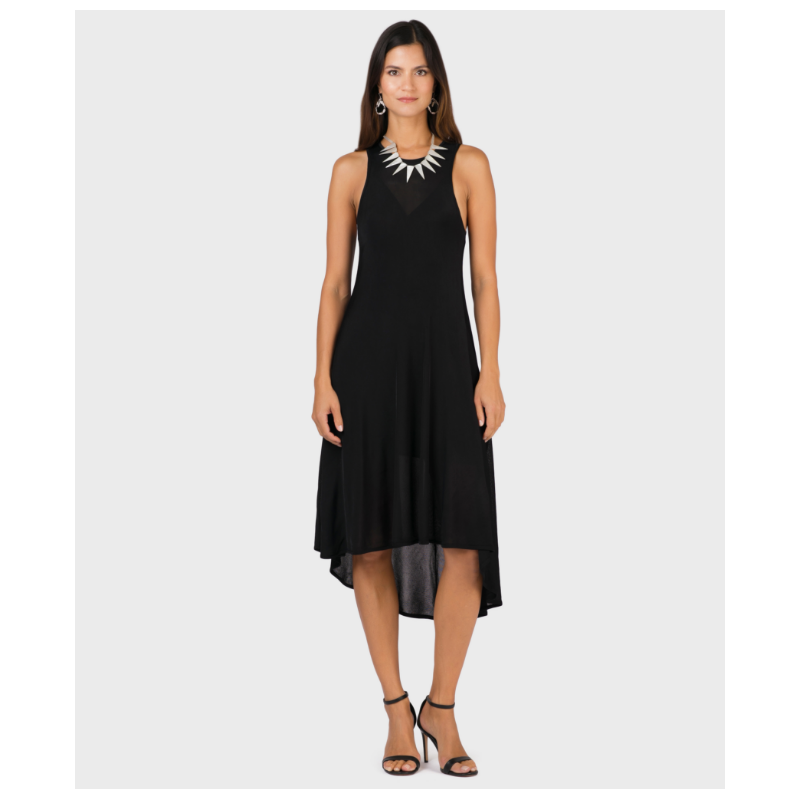 Robe Alexander Mc Queen Maille Circa 2010