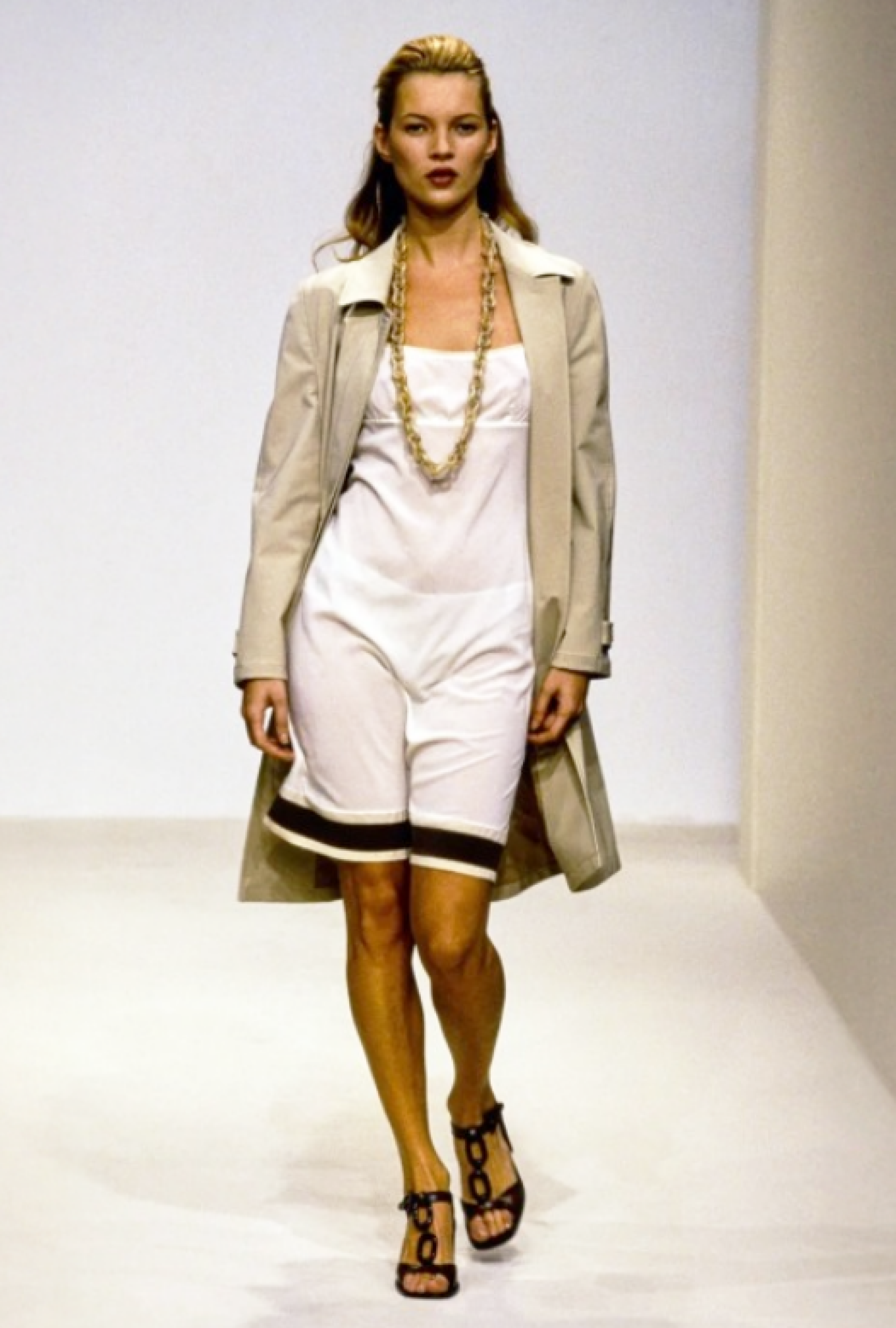 Veste Prada Soie SS1996