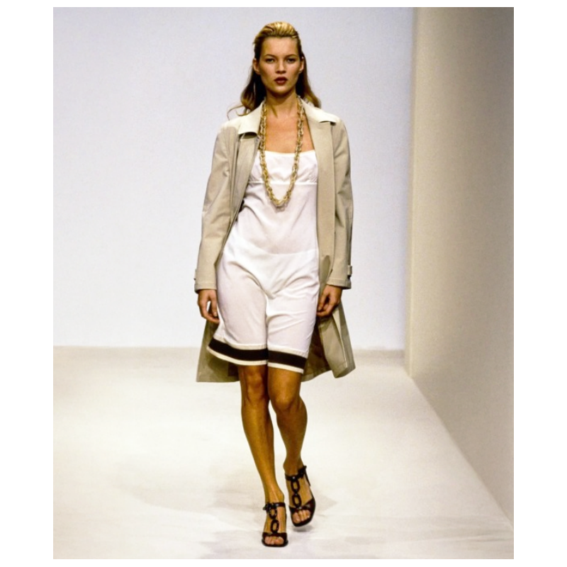 Veste Prada Soie SS1996