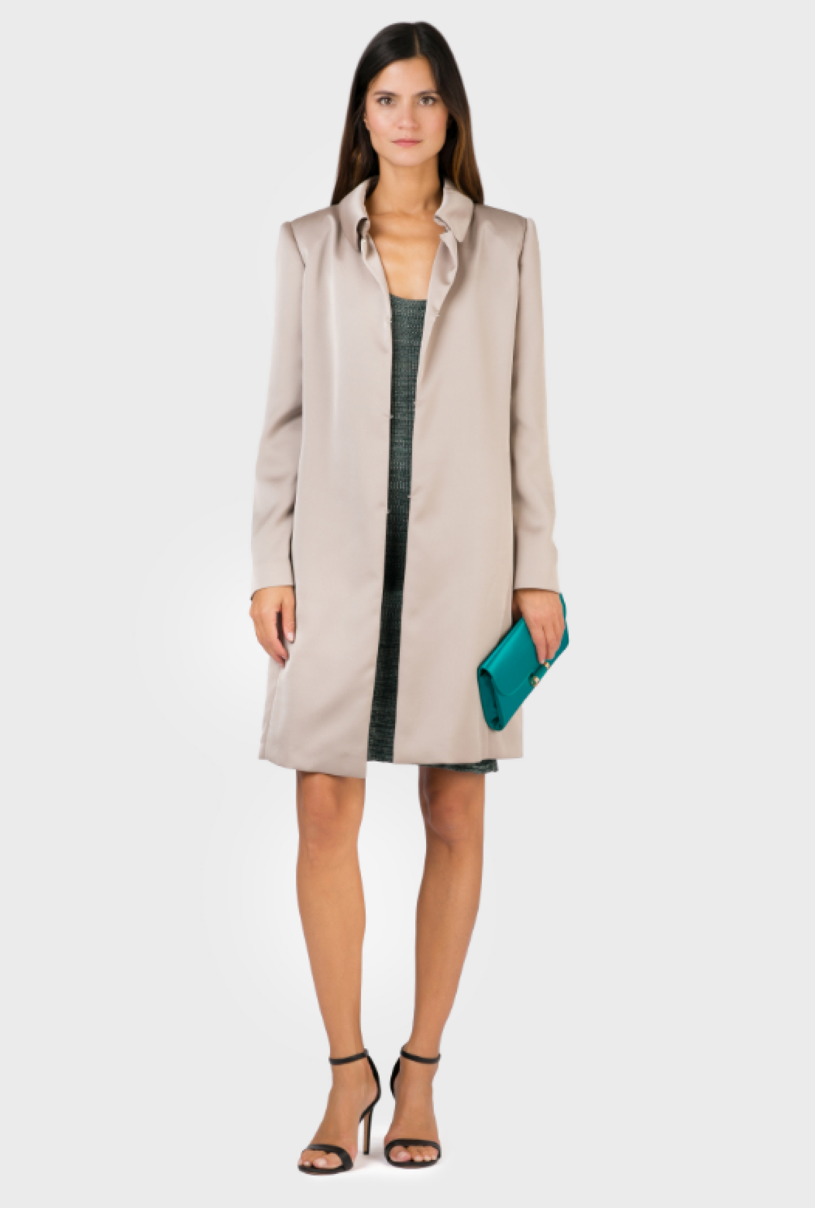 Veste Prada Soie SS1996