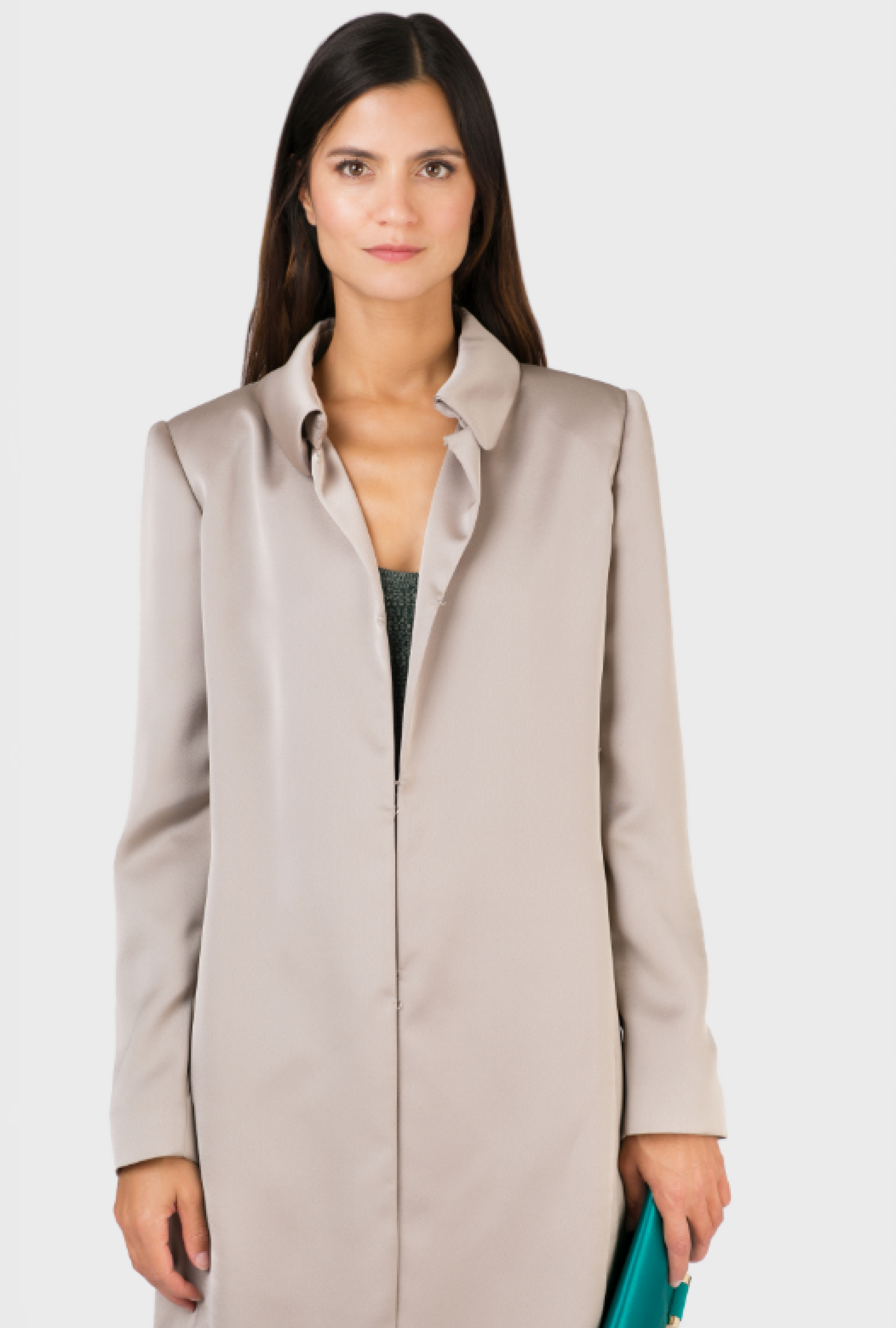 Veste Prada Soie SS1996