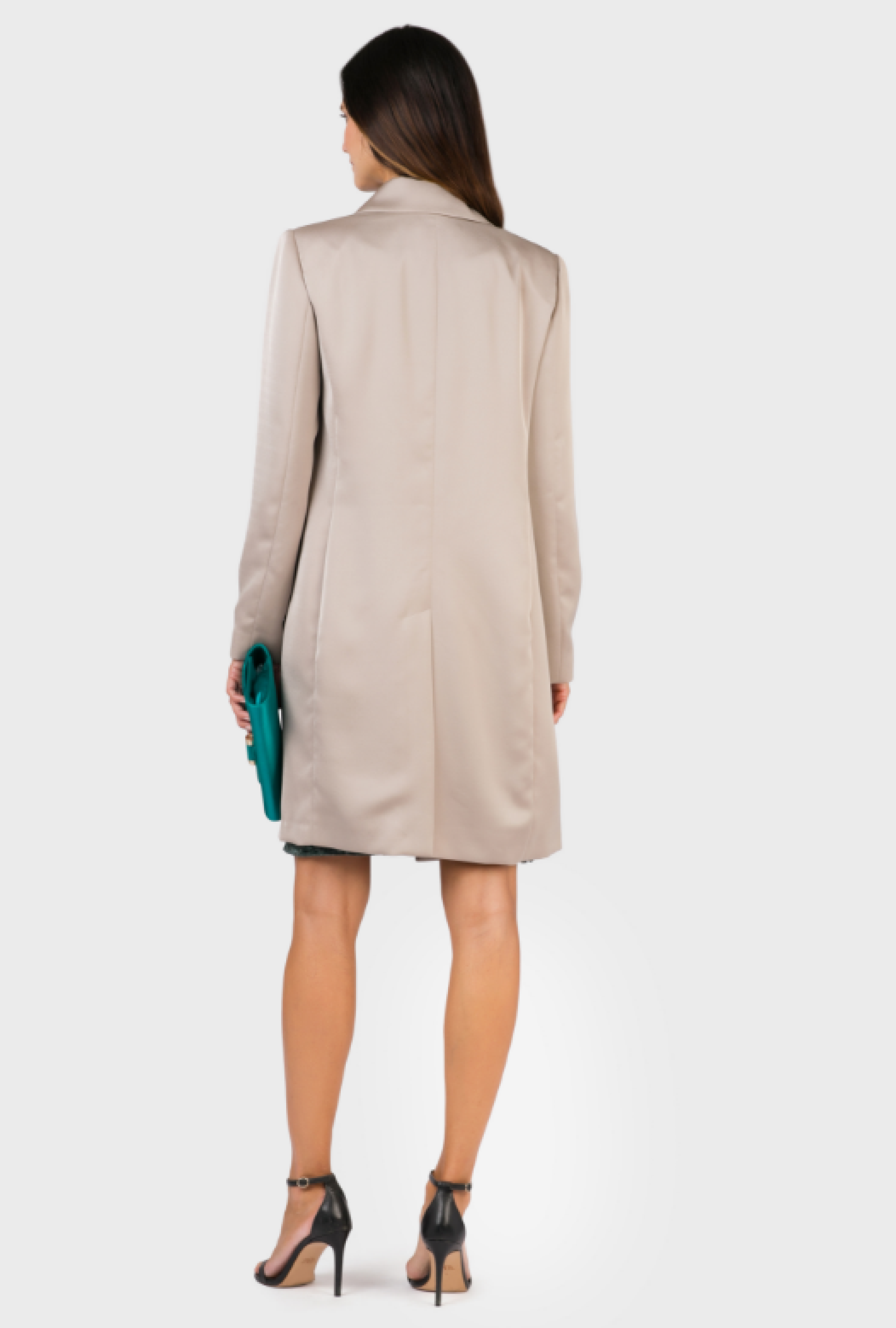 Veste Prada Soie SS1996