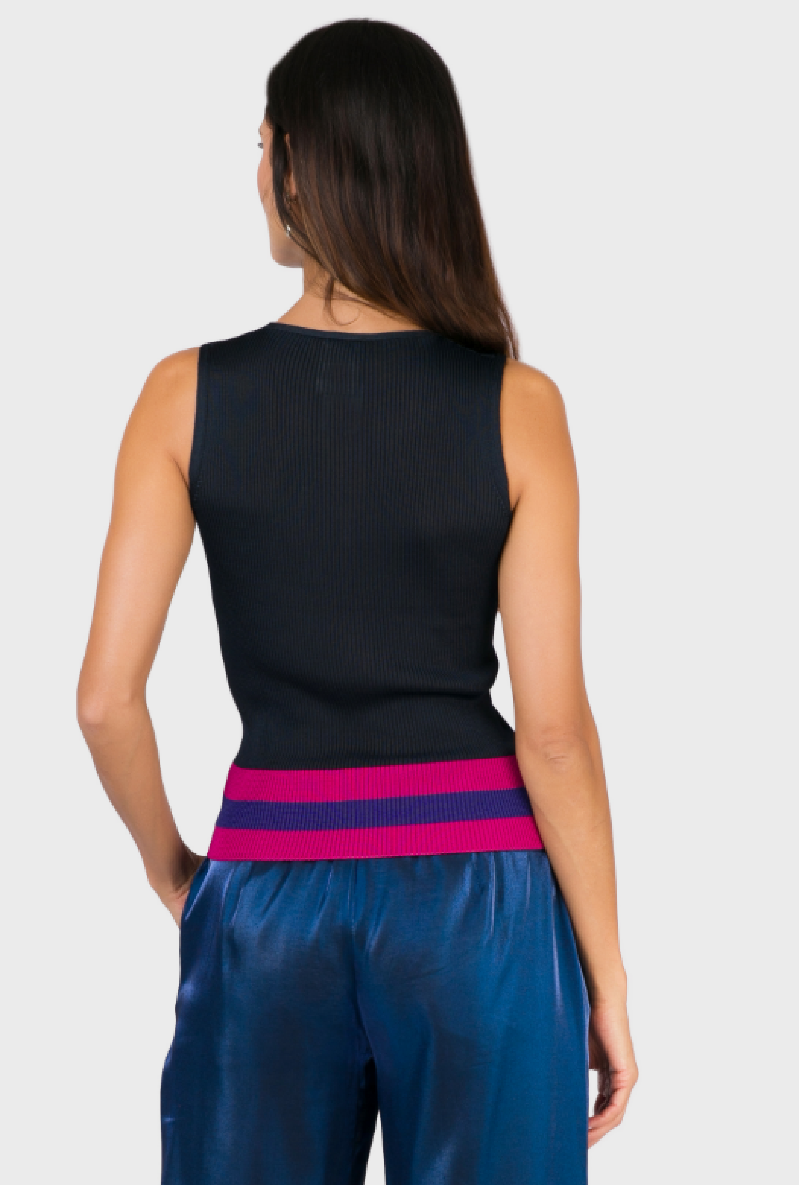 Top Chanel Flash SS2001 Par Karl Lagerfeld