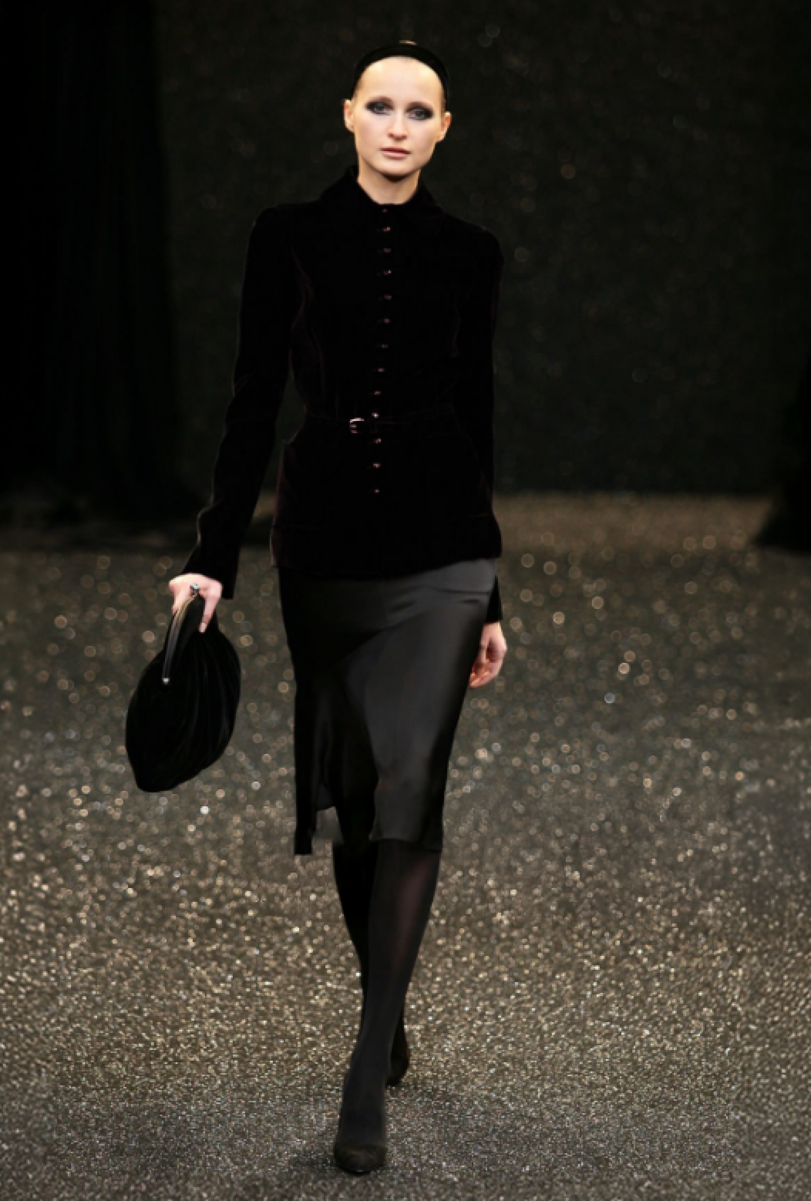 Veste Guy Laroche Velvet FW2006