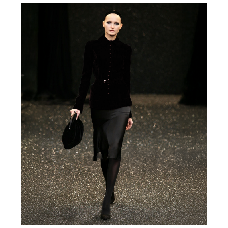 Veste Guy Laroche Velvet FW2006