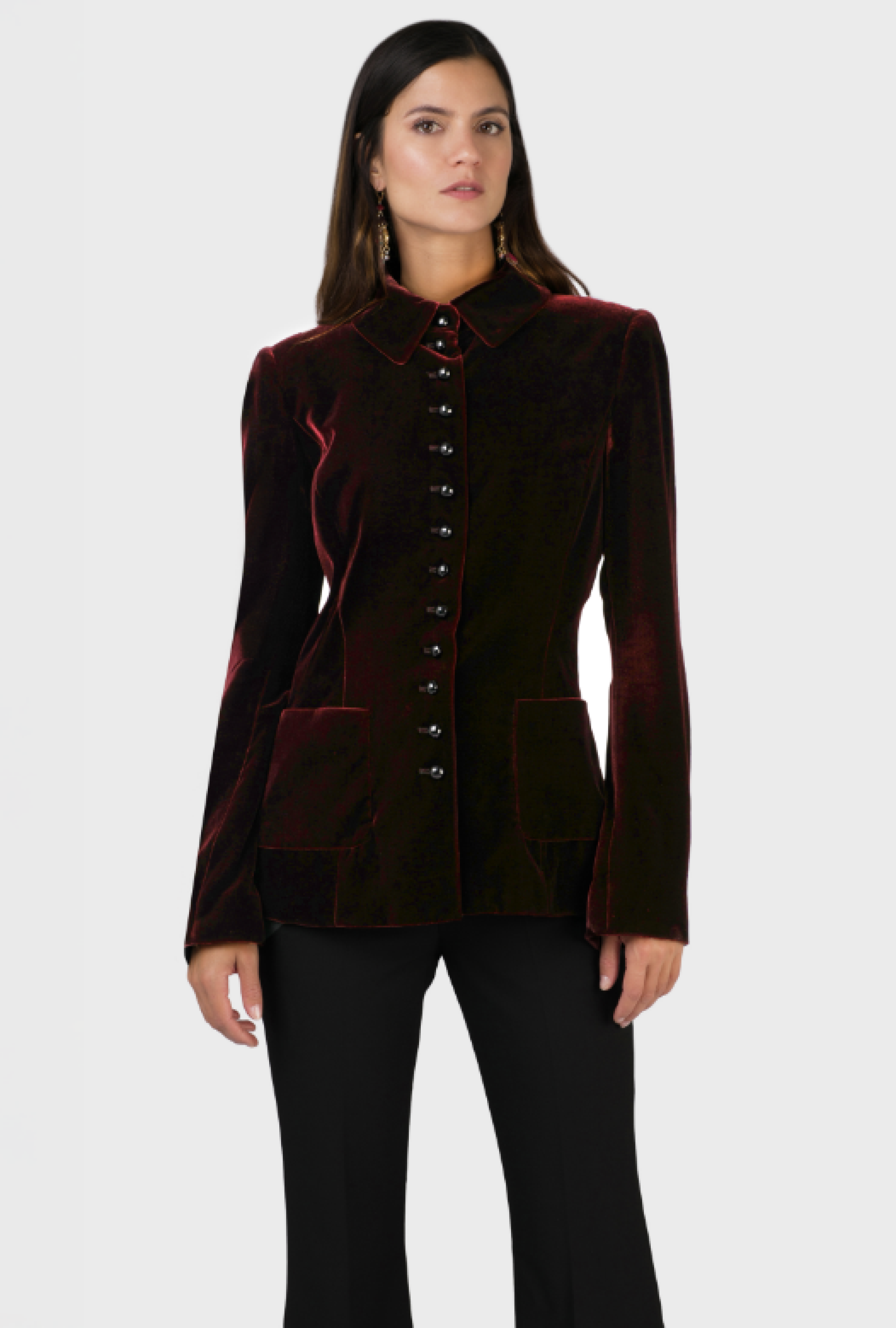 Veste Guy Laroche Velvet FW2006