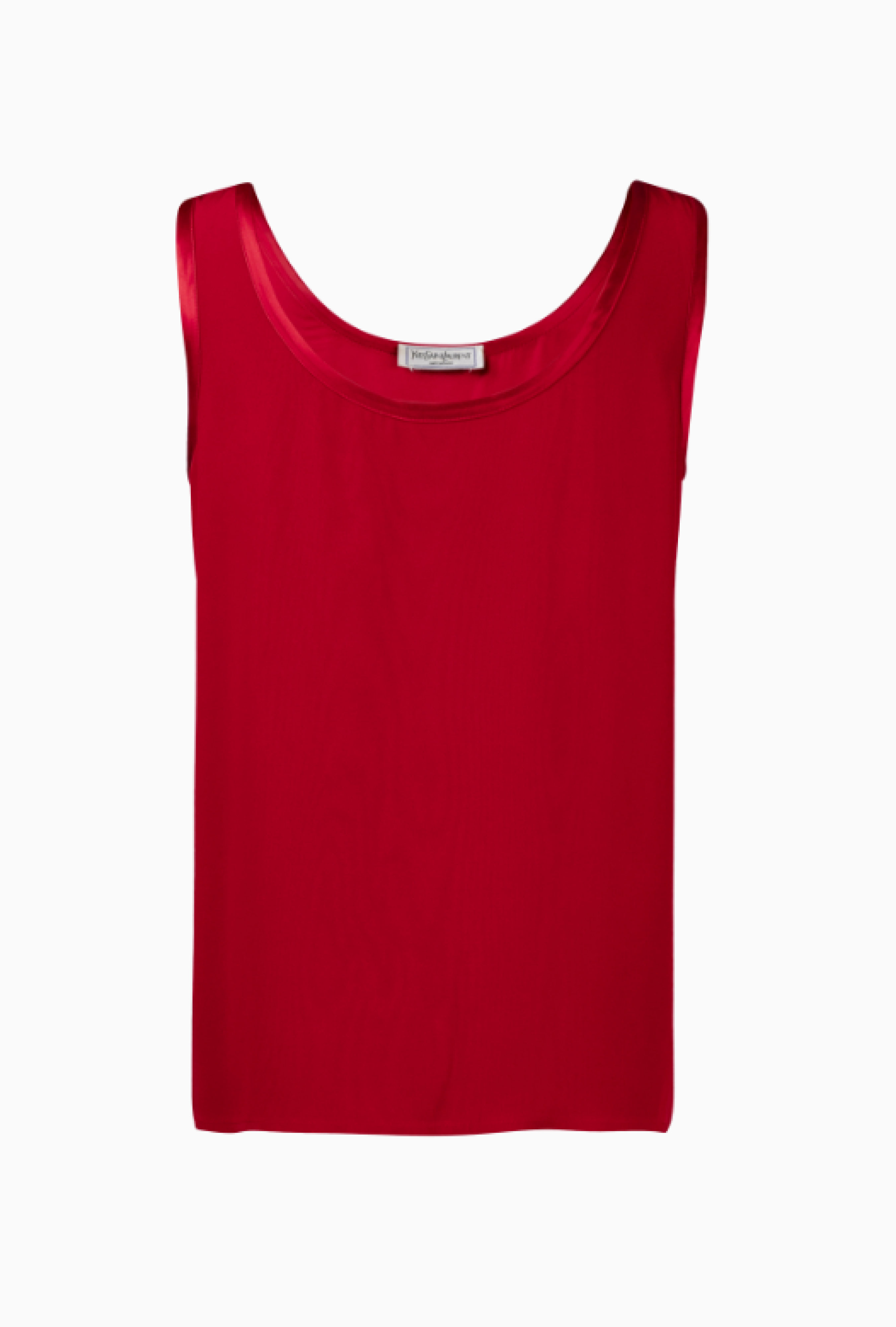 Top Yves Saint Laurent Red Essentiel