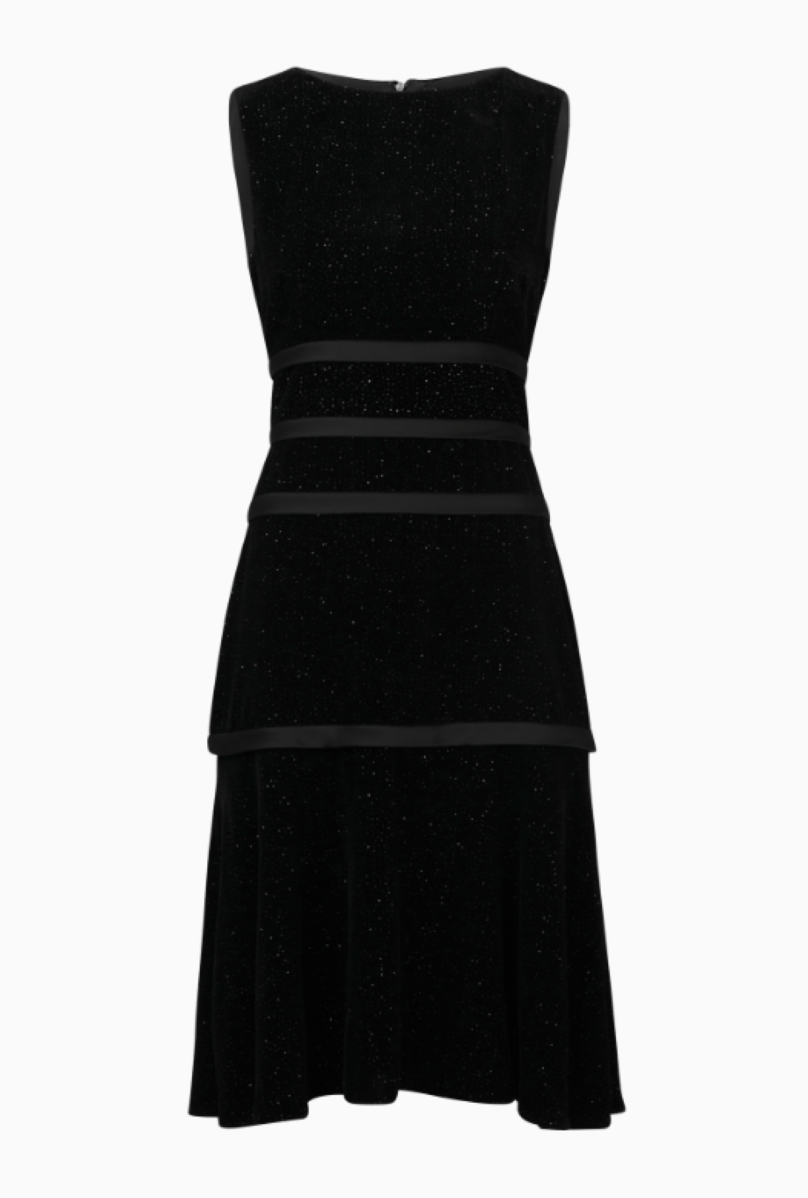 Robe Armani Mini Black