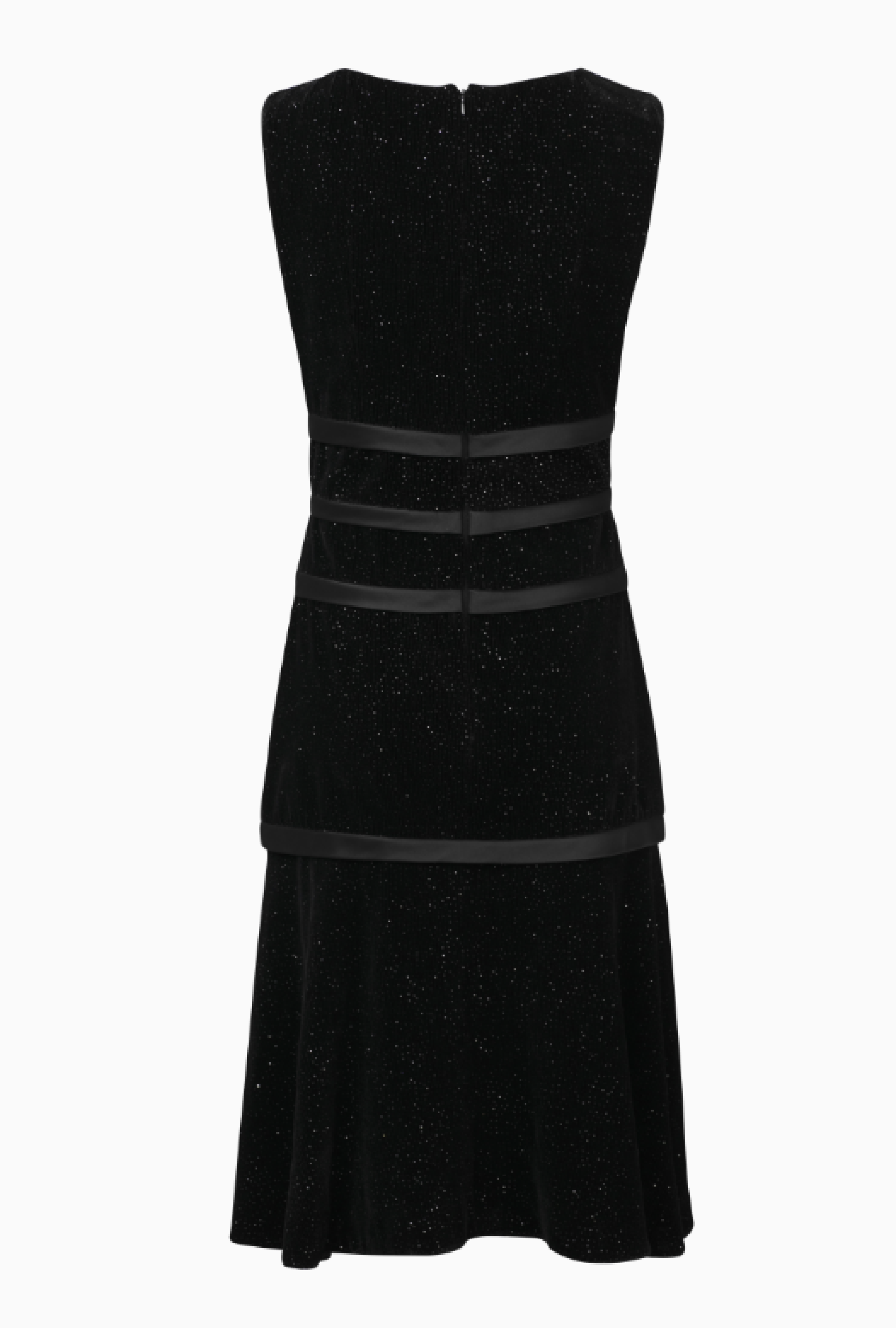 Robe Armani Mini Black
