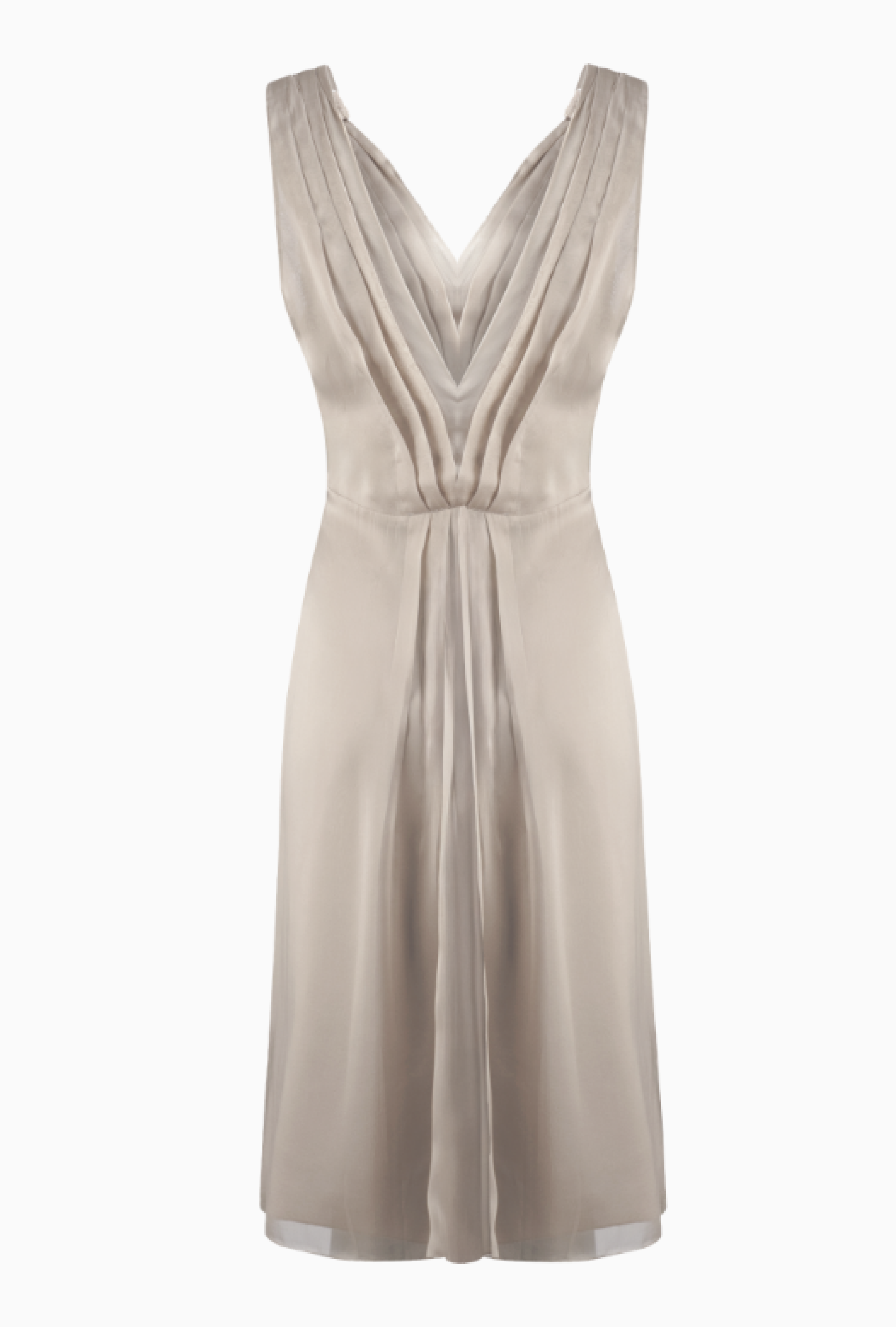 Robe Alberta Ferretti Éclat Doré SS2004