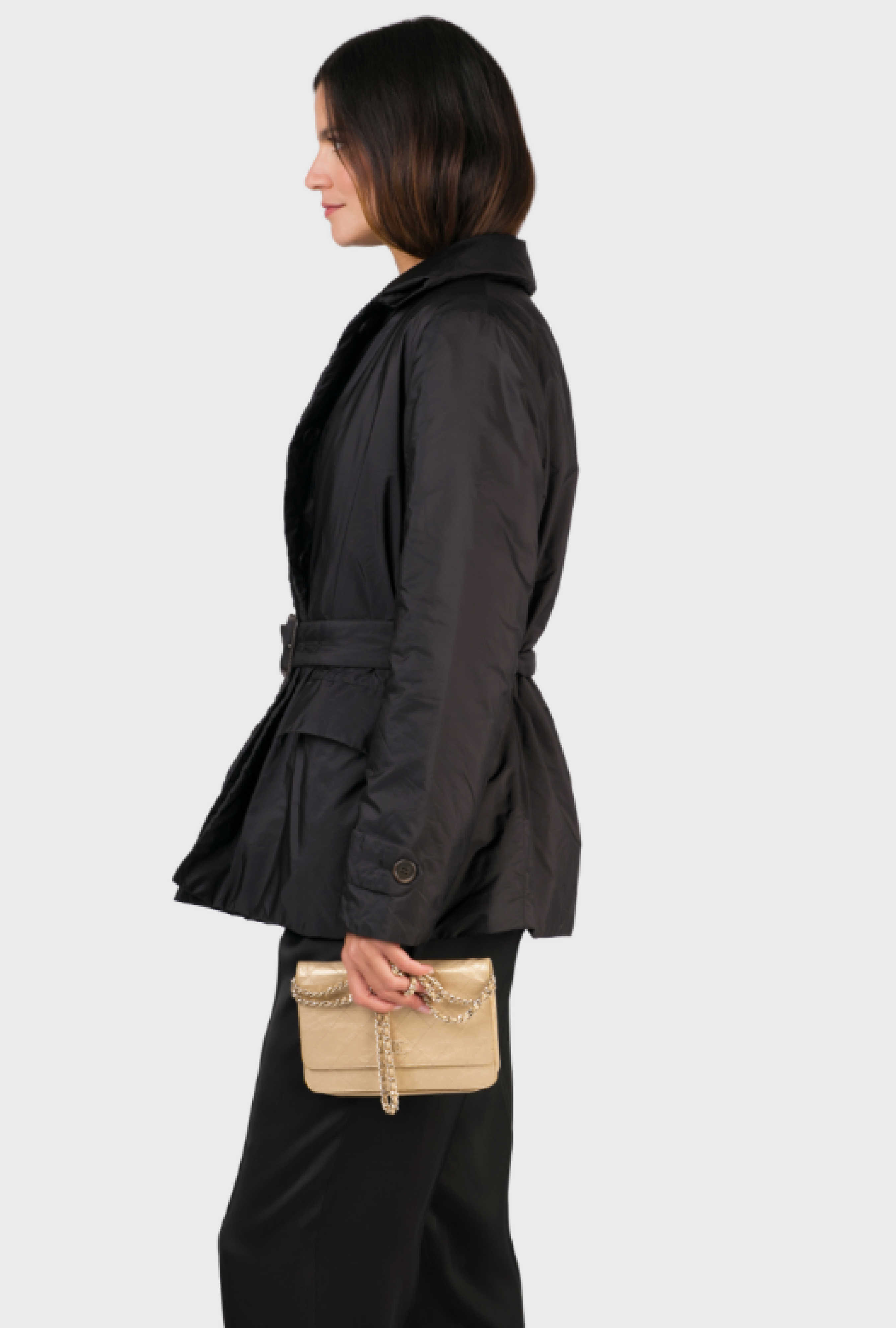 Veste Prada Utility Black 2015