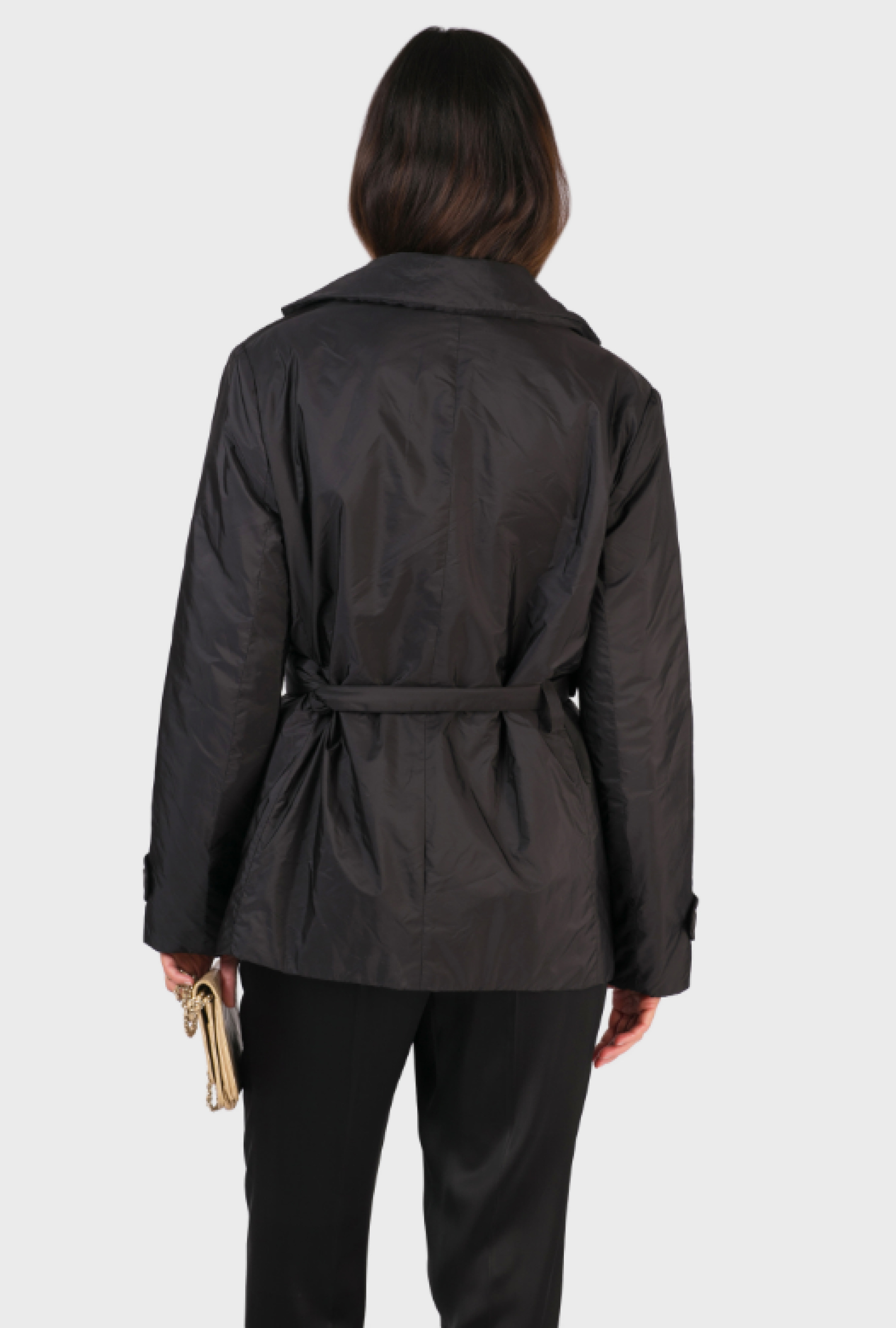 Veste Prada Utility Black 2015