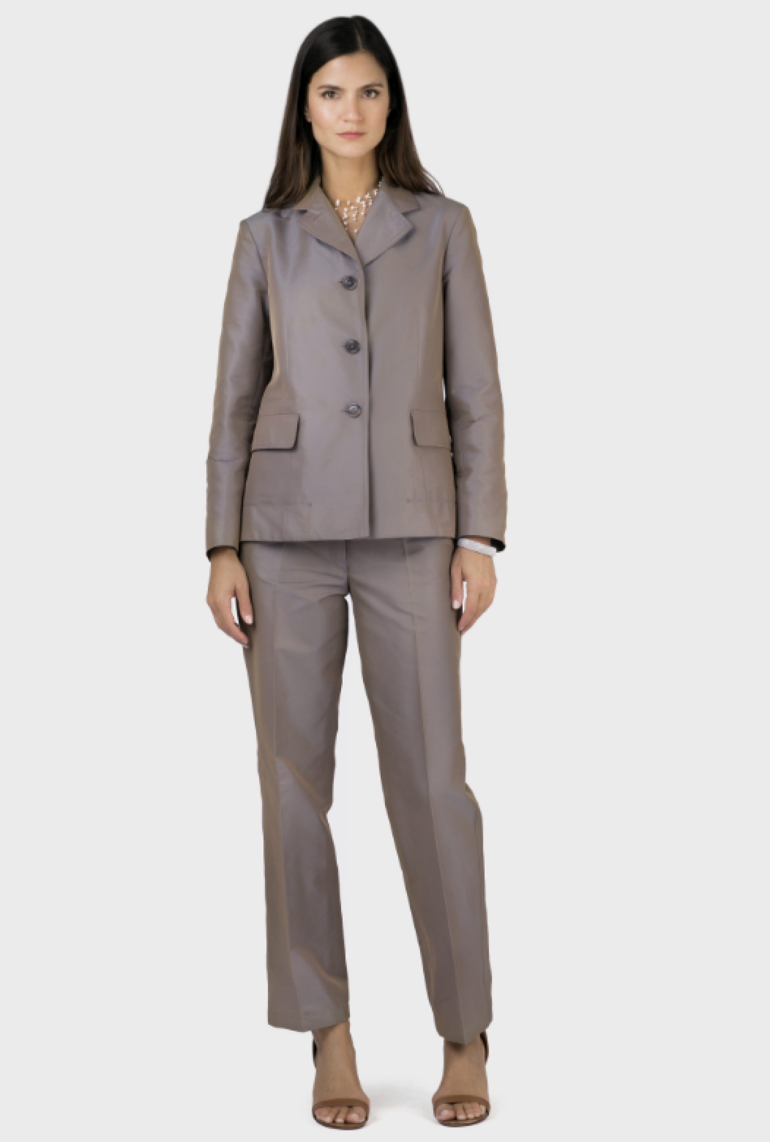 Tailleur Jil Sander Minimalisme Contemporain