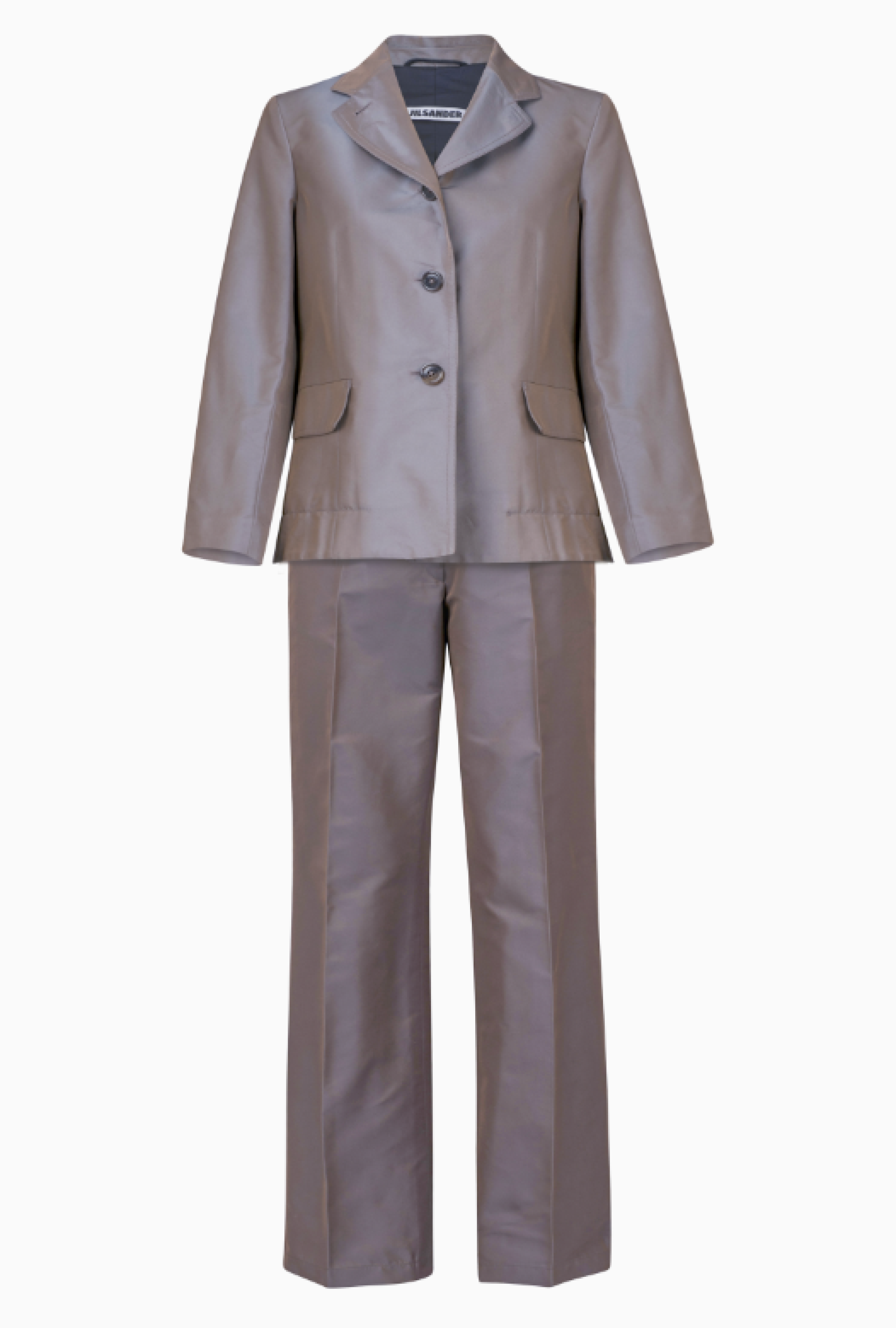 Tailleur Jil Sander Minimalisme Contemporain