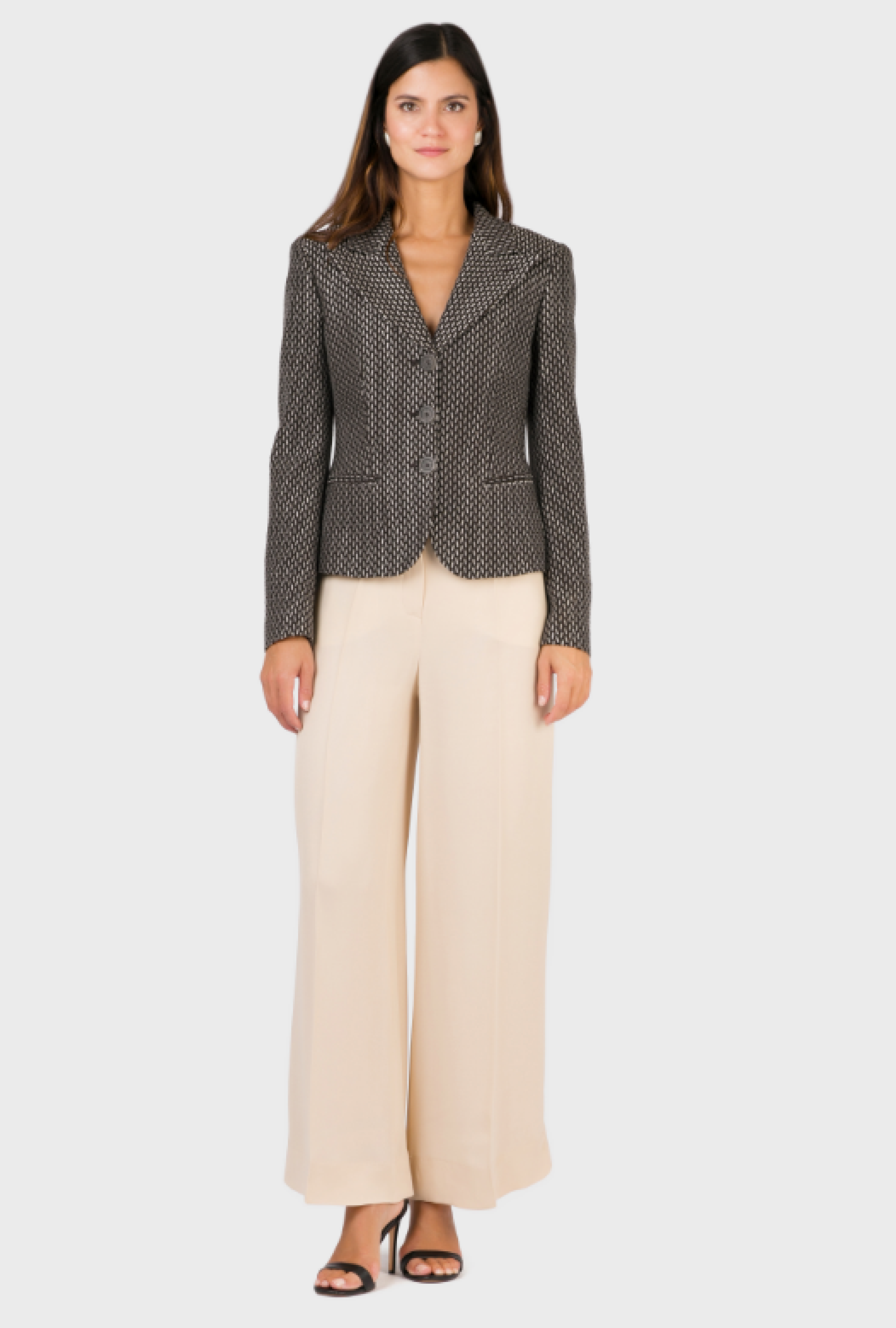 Veste Armani & Gilet Tailoring Graphique