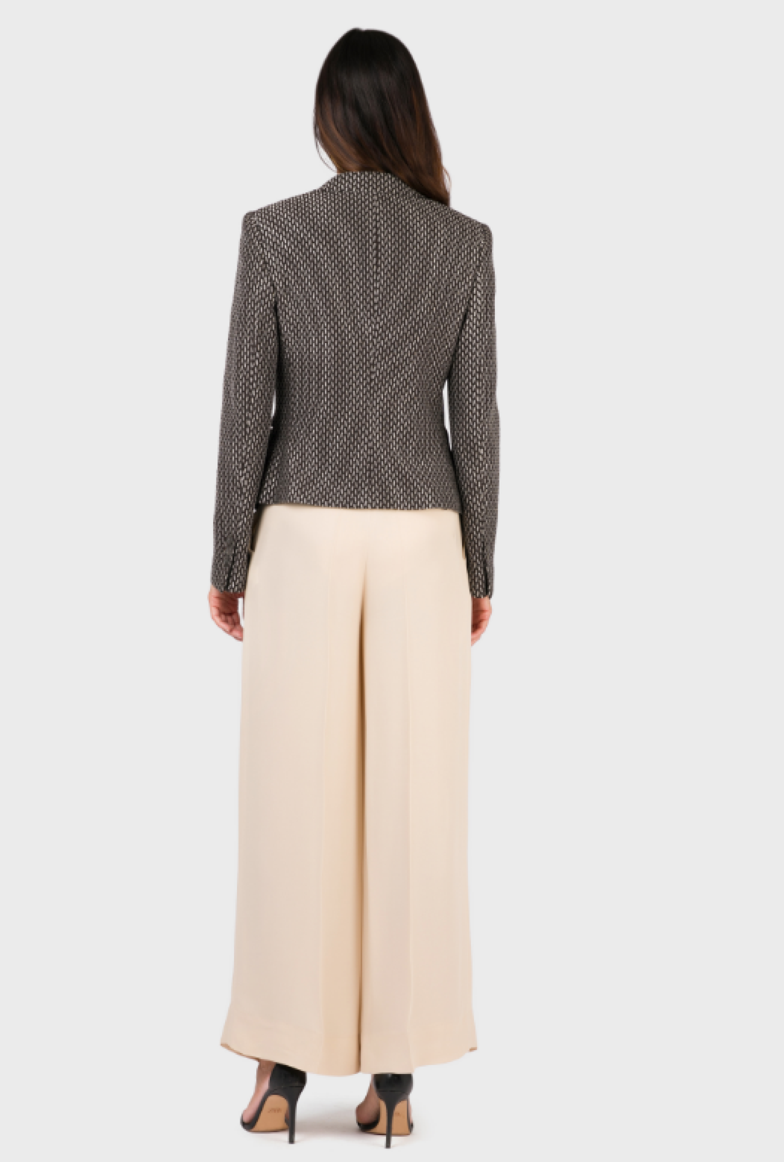 Veste Armani & Gilet Tailoring Graphique