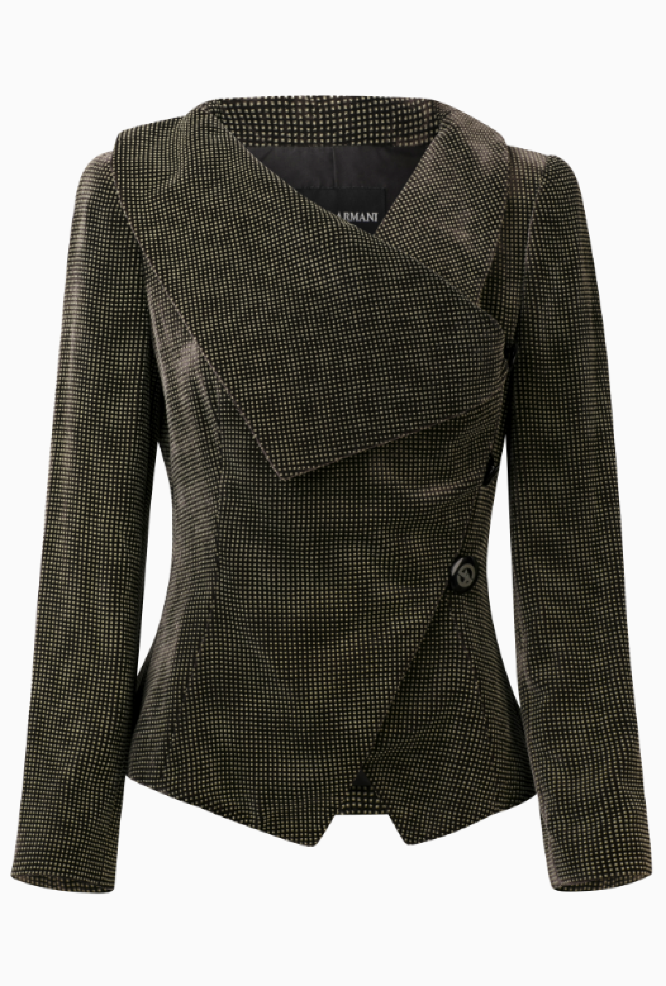 Veste Armani Structure Croisee