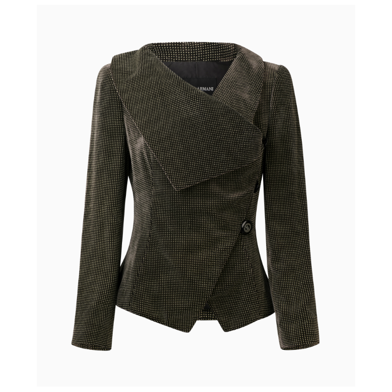 Veste Armani Structure Croisee