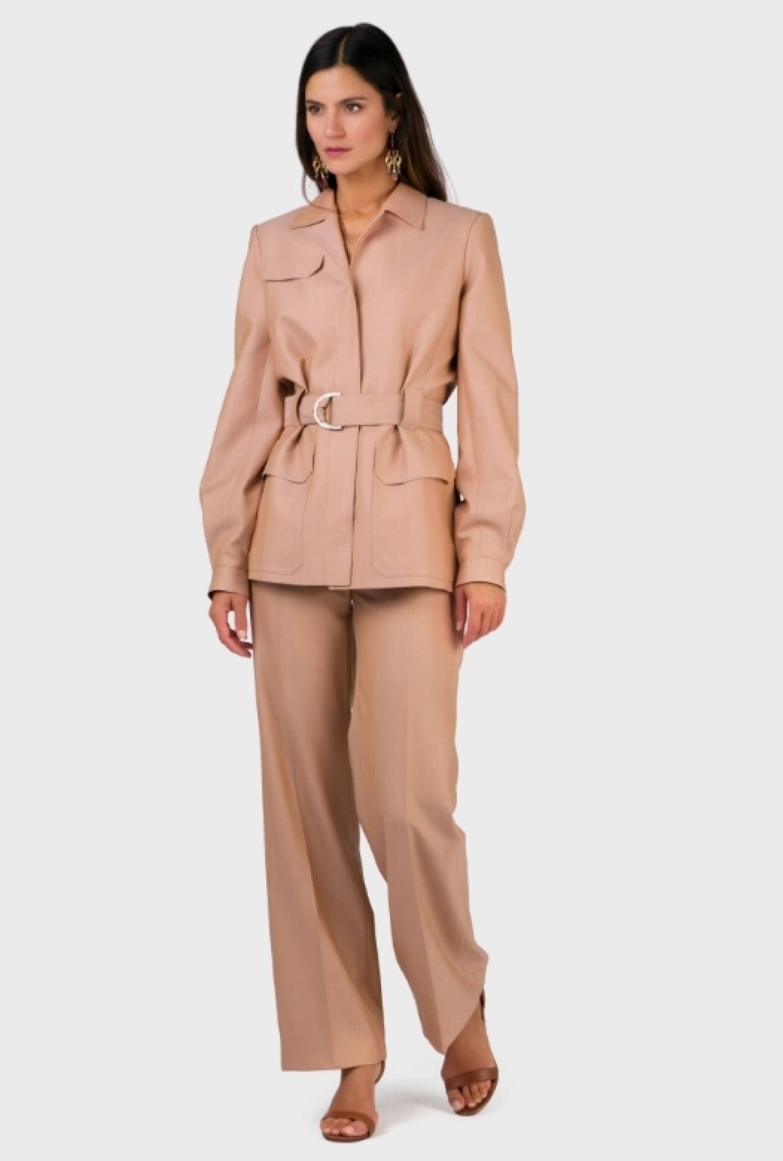 Tailleur Pallas Tailoring Sand