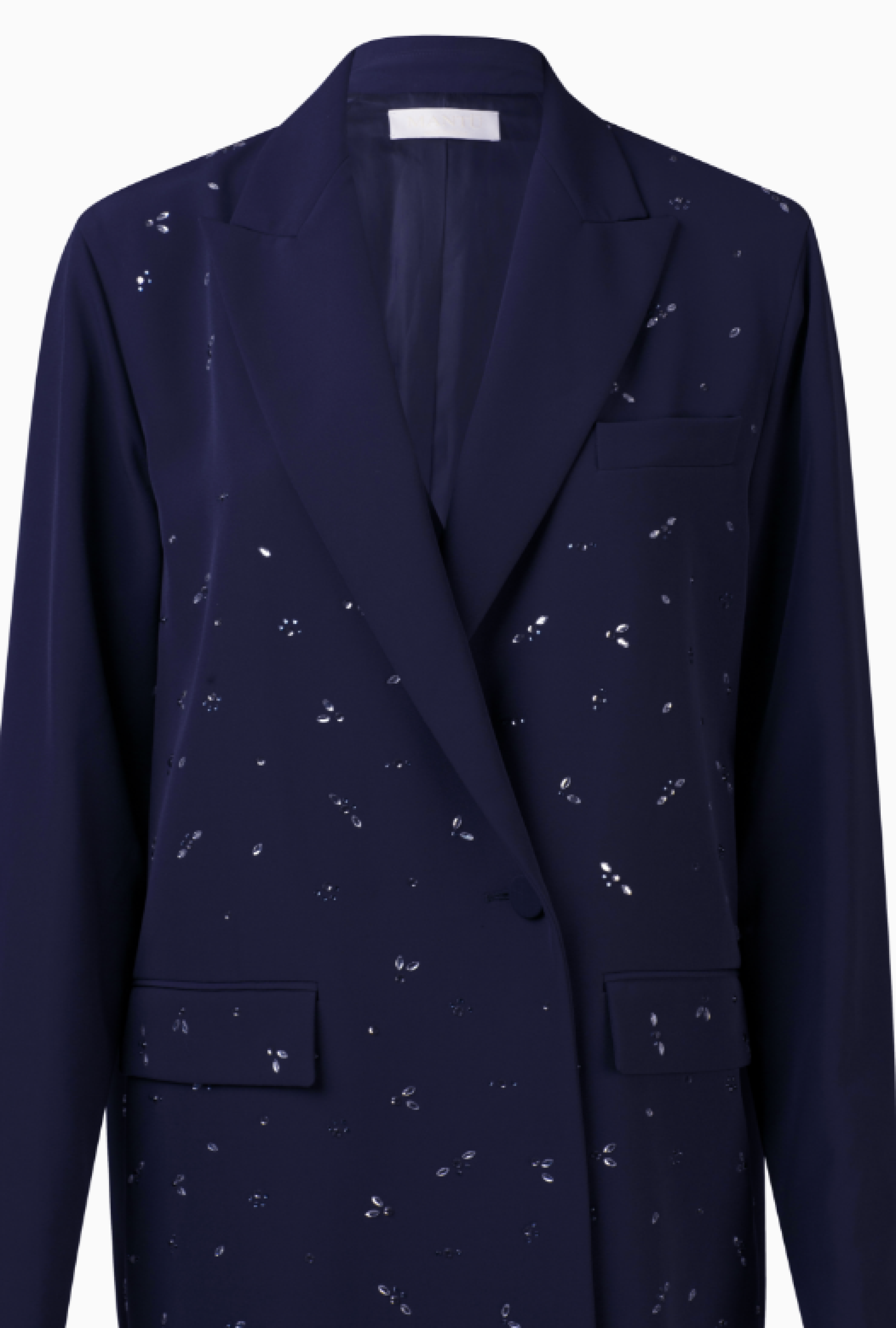 Manteau Mantù Ciel Étoilé