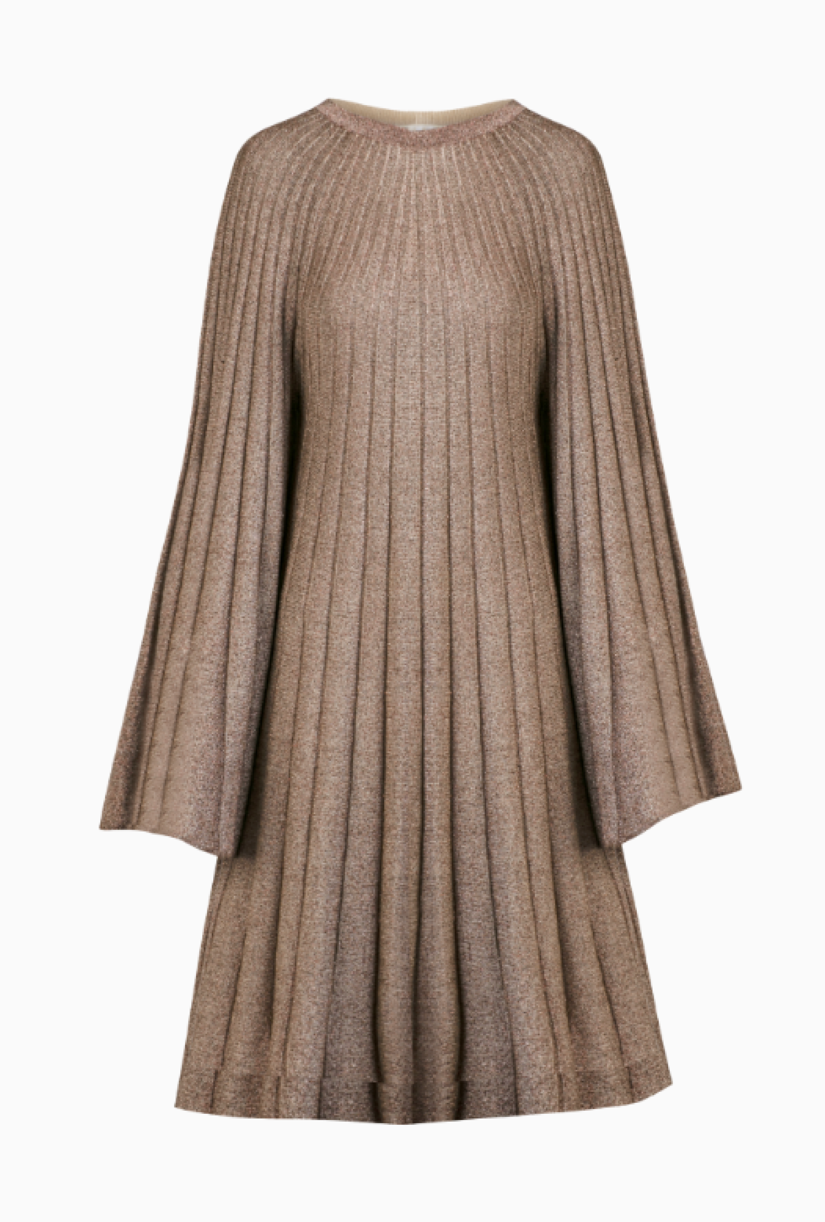 Robe Chloe Nude SS2018 Par Natacha Ramsay-levi