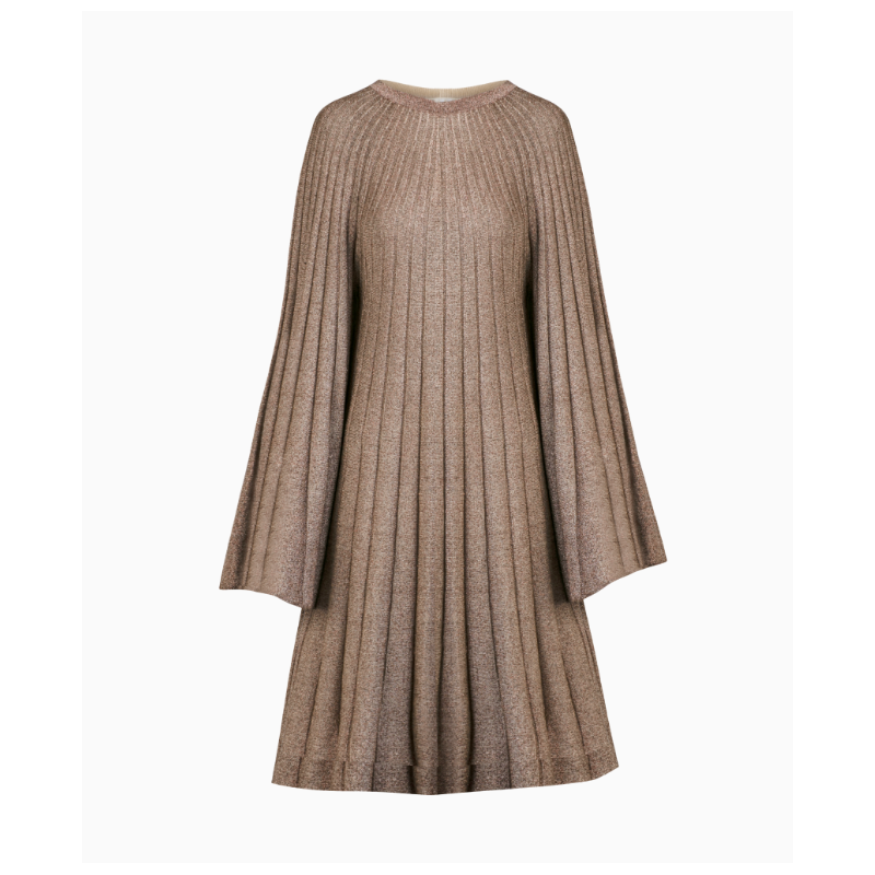 Robe Chloe Nude SS2018 Par Natacha Ramsay-levi