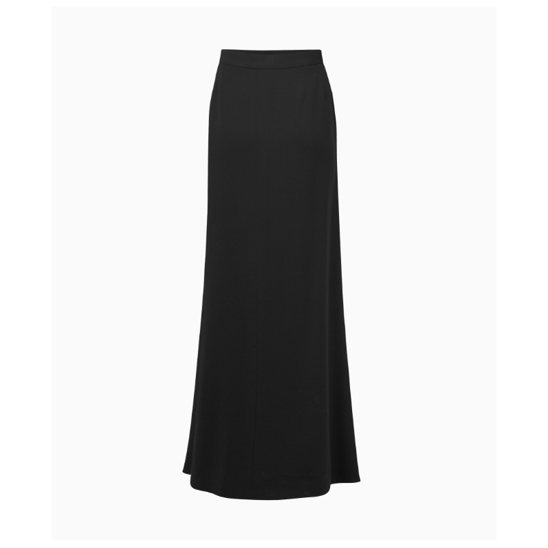 Jupe Yves Saint Laurent Intemporel Black