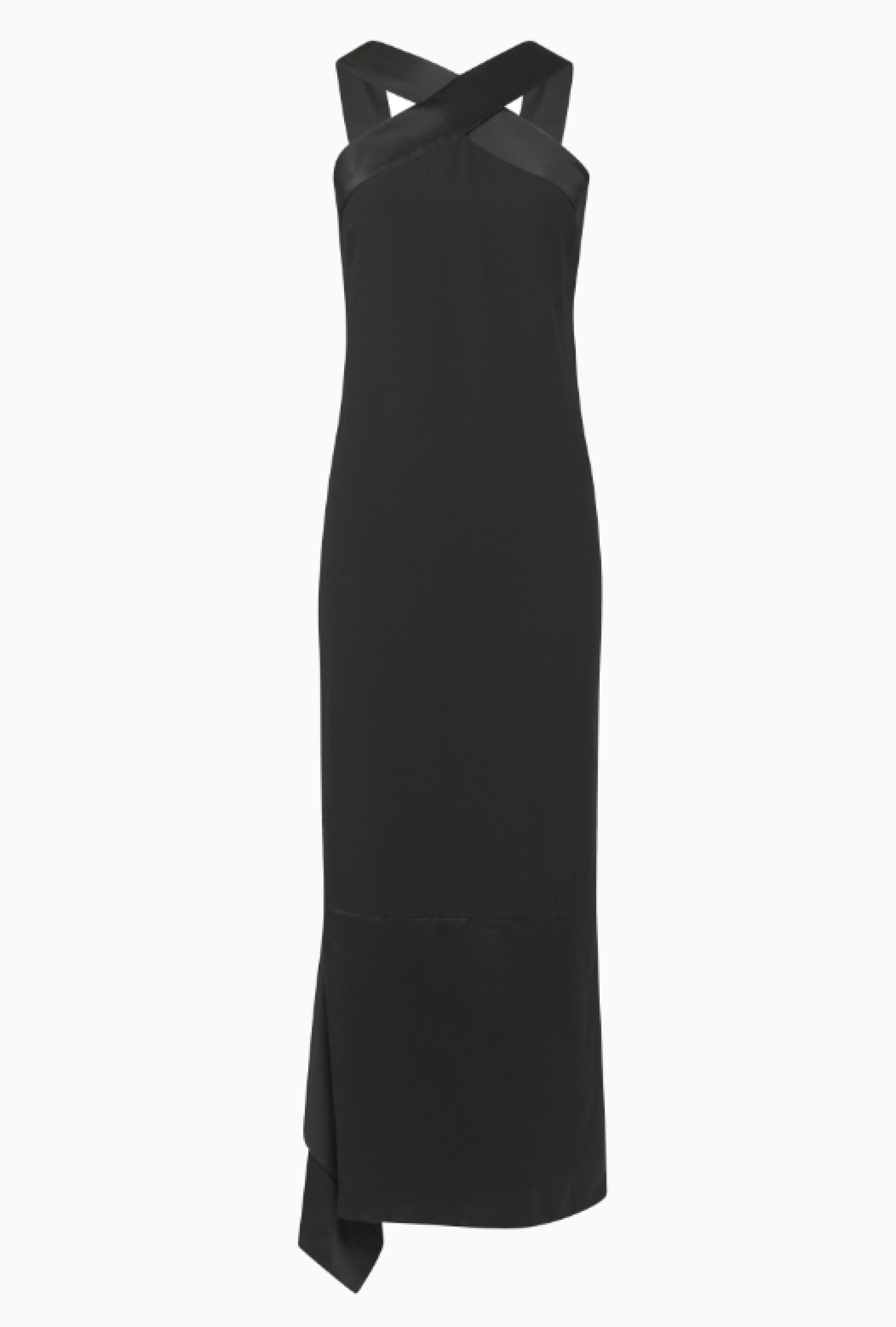 Robe Chanel Croisée SS1998 Par Karl Lagerfeld