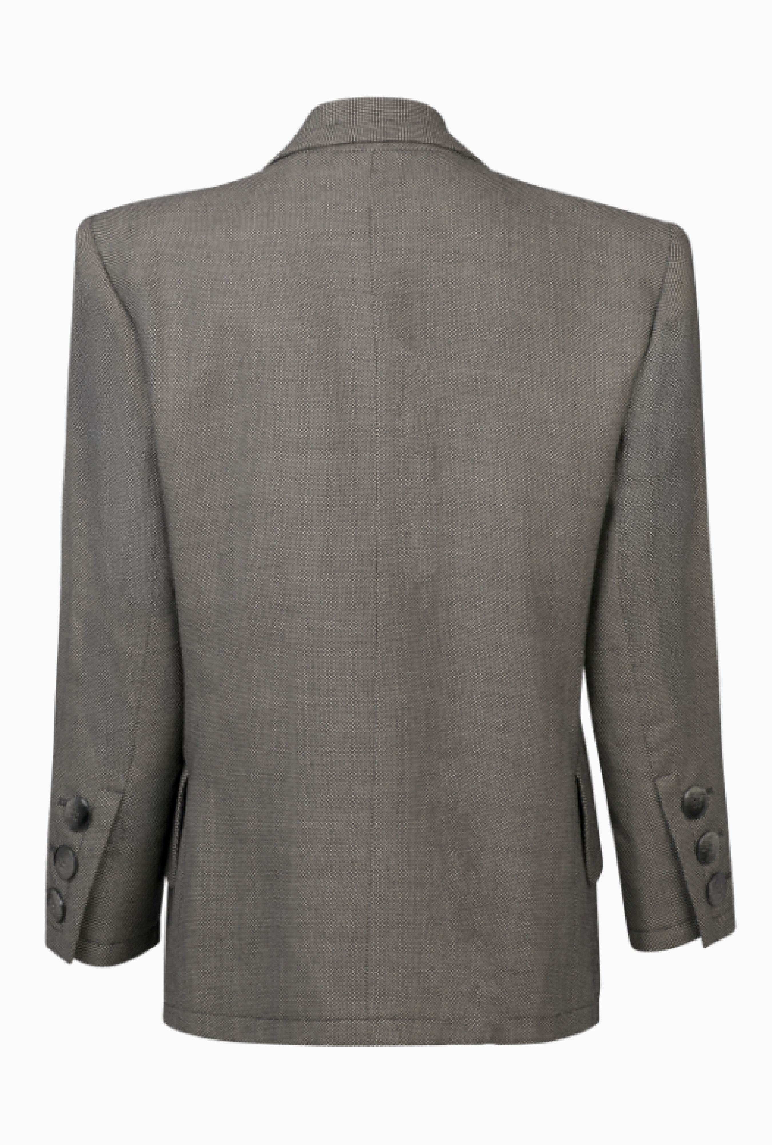 Veste Yves Saint Laurent Rive Gauche 1987