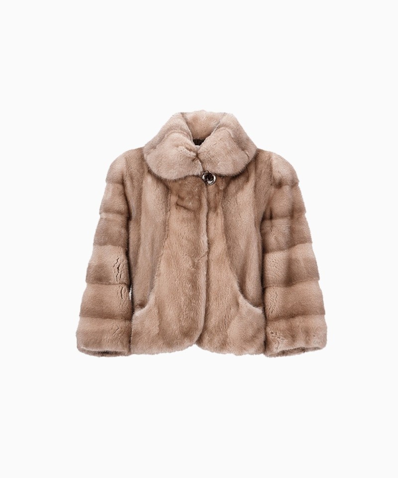 Fourrure Agnes Gercault Agnès