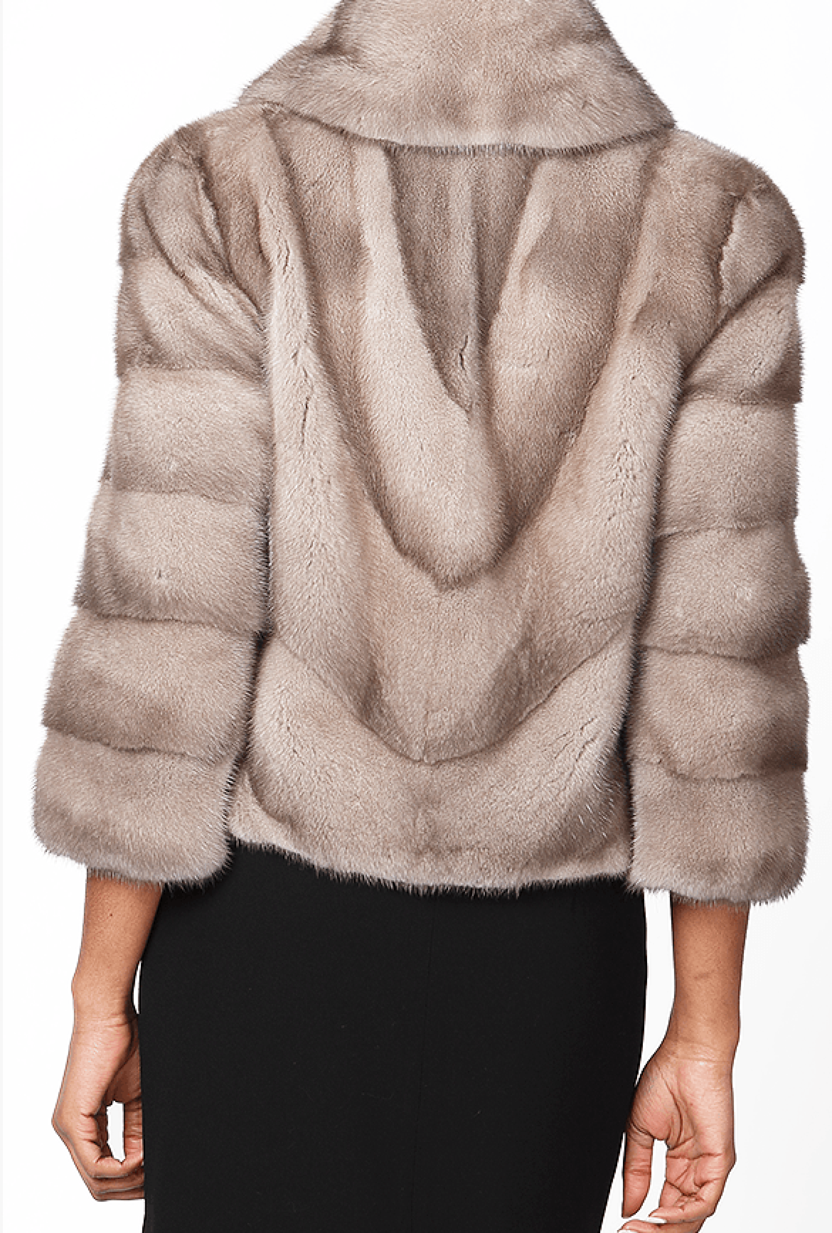 Fourrure Agnes Gercault Agnès